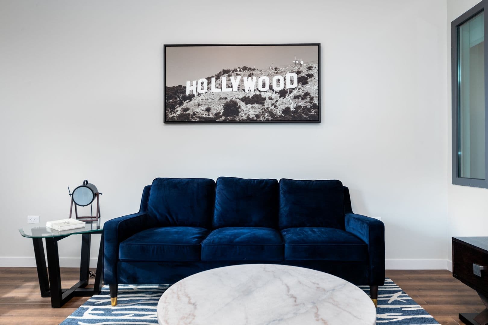 Los Angeles Apartment: 1818 N. Cherokee Ave