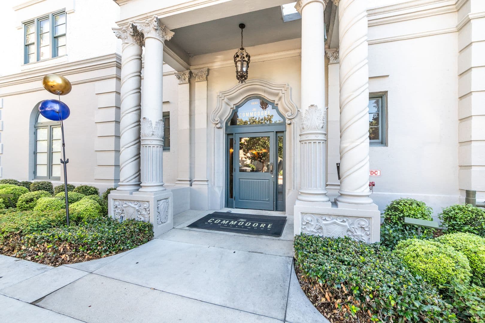 Los Angeles Apartment: 1830 N. Cherokee Ave.