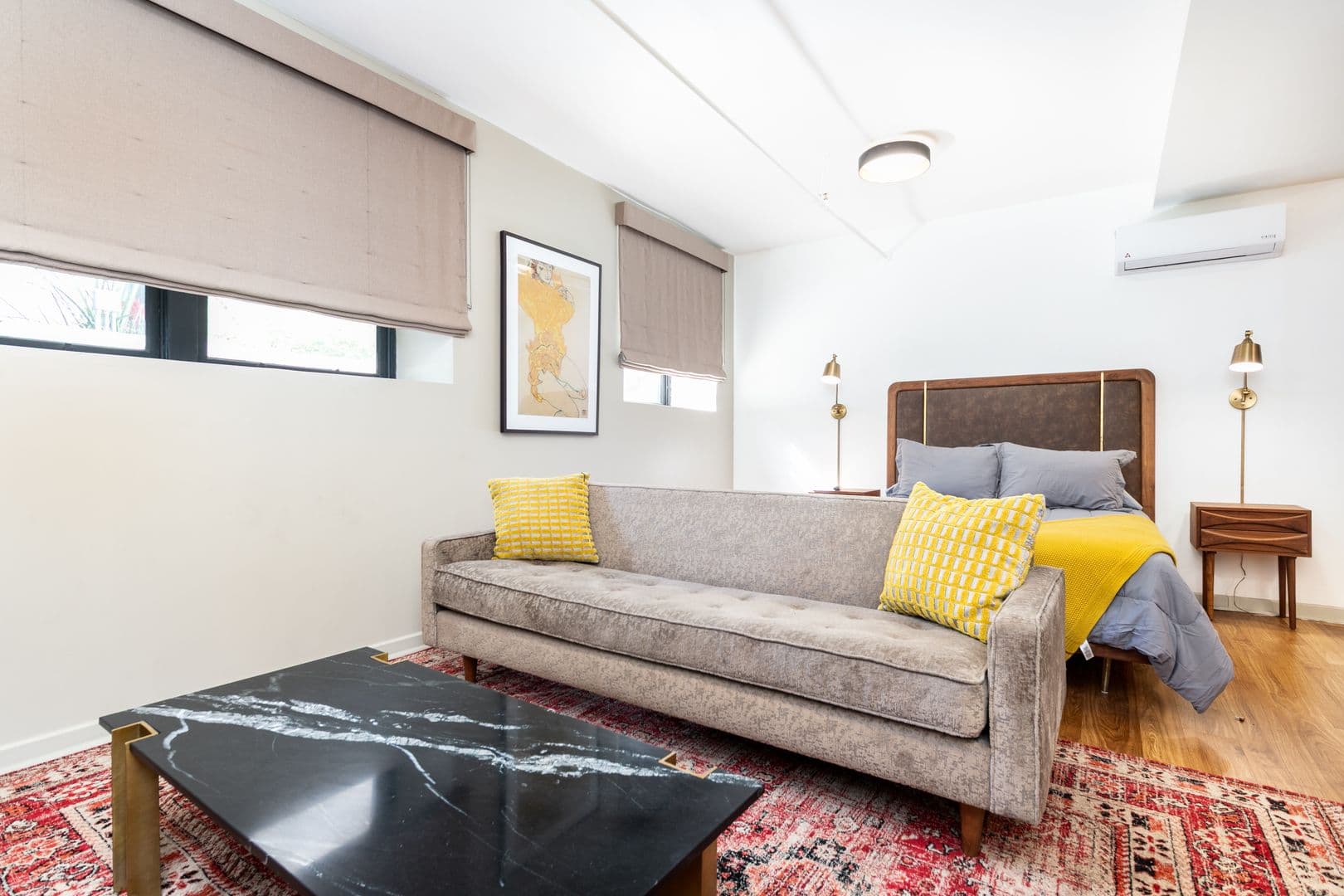 Los Angeles Apartment: 1830 N. Cherokee Ave.