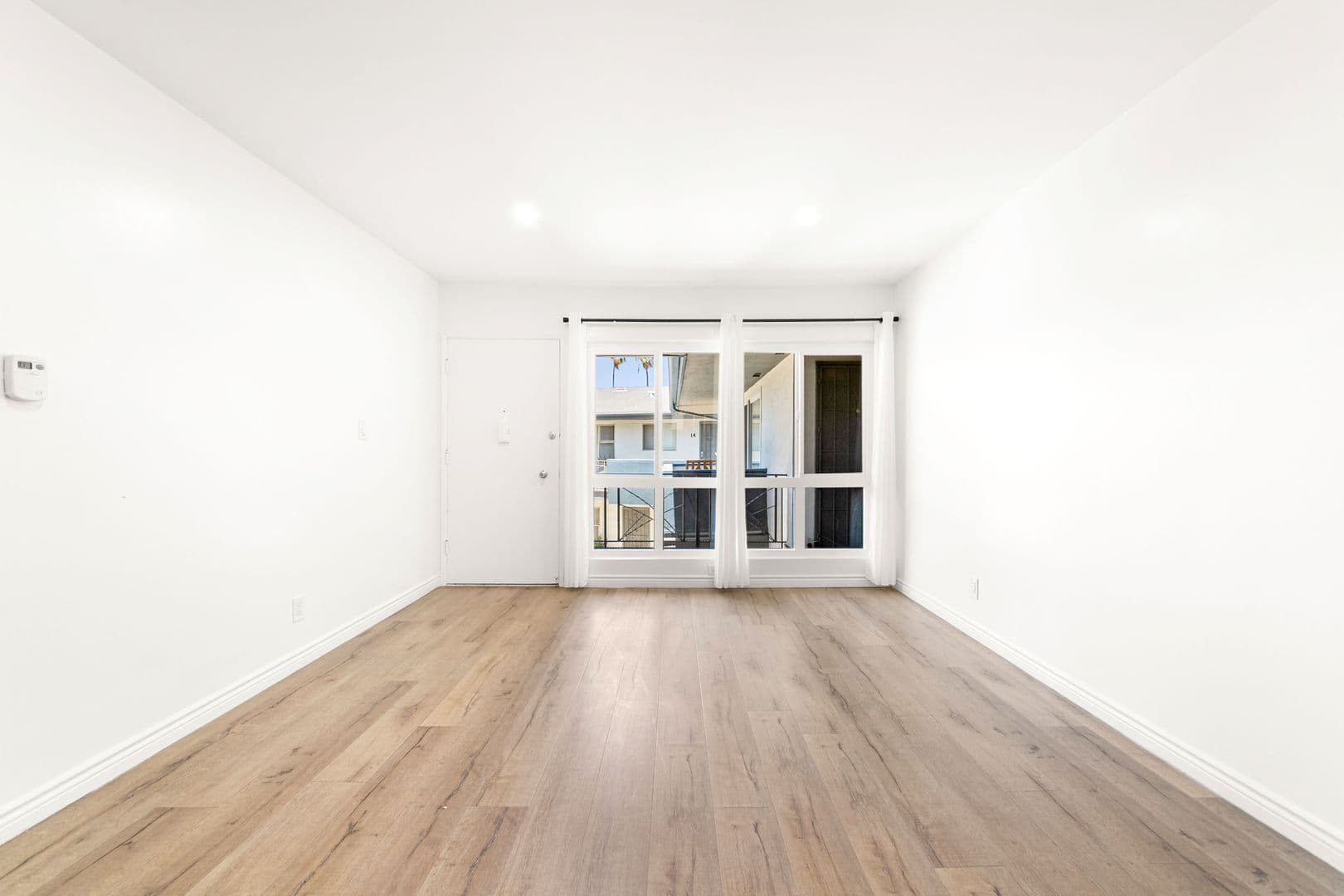Los Angeles Apartment: 4000 Ursula Ave.