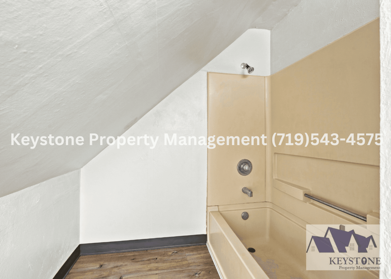 Pueblo Apartment: 615 W. Abriendo Avenue