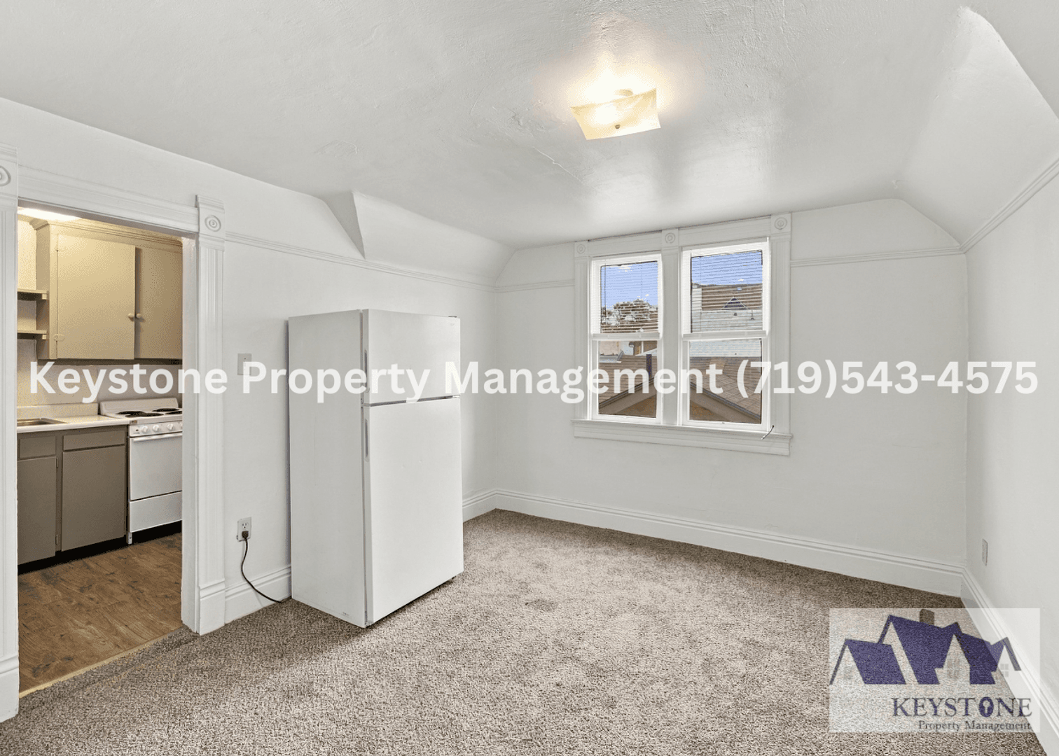 Pueblo Apartment: 615 W. Abriendo Avenue
