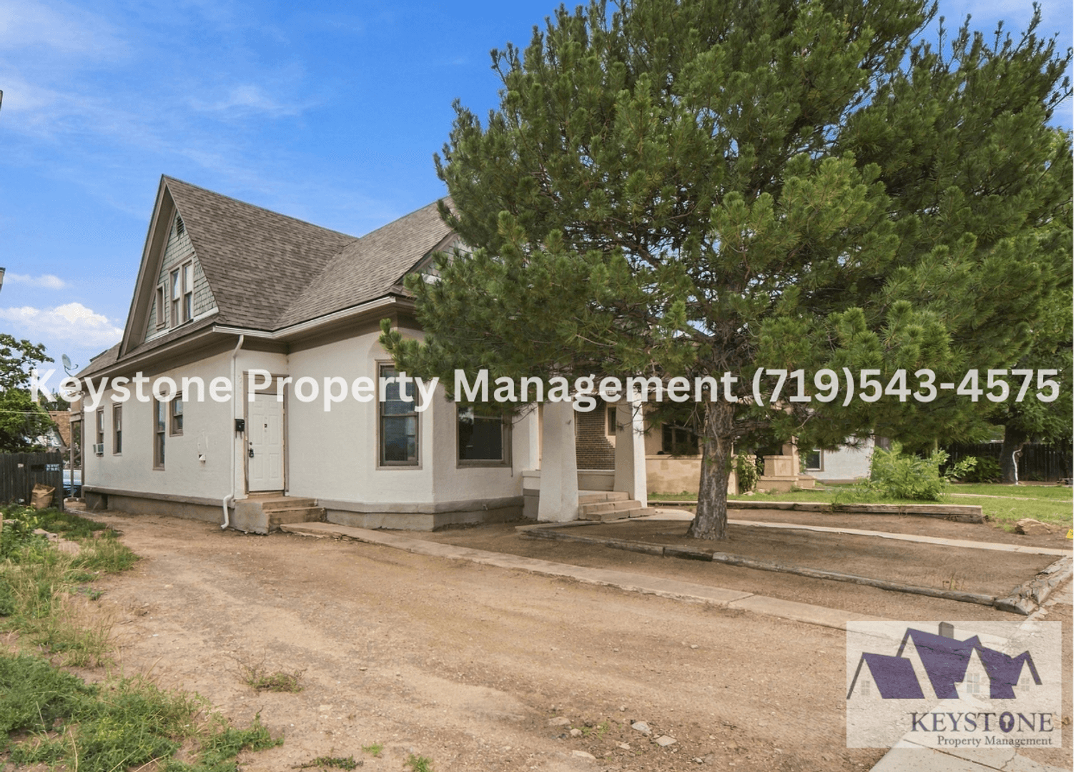 Pueblo Apartment: 615 W. Abriendo Avenue