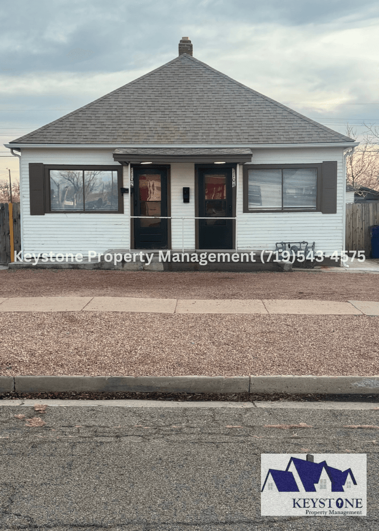 Pueblo Apartment: 1104 W. 16th Street