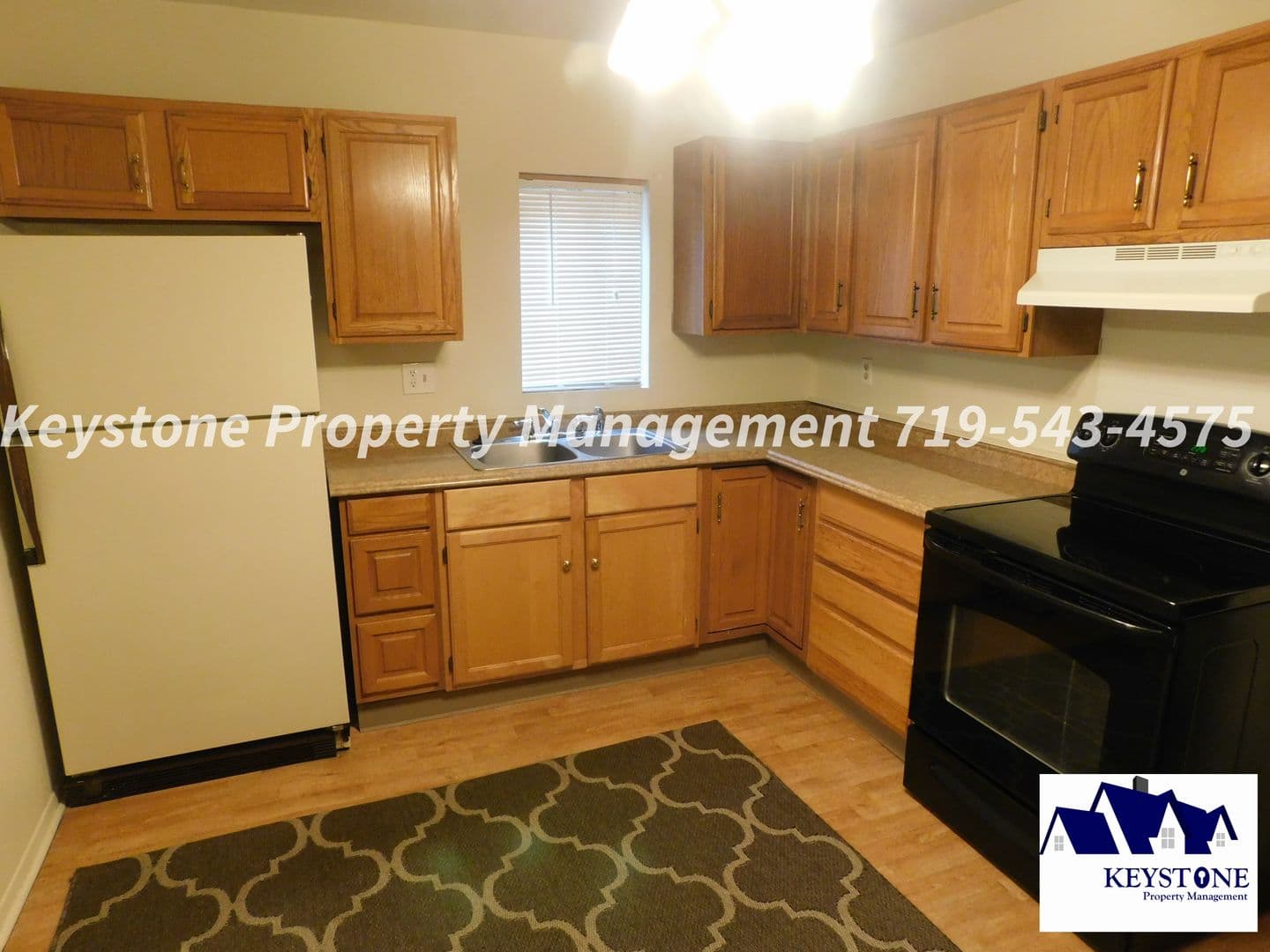 Pueblo Apartment: 420 W. 10th Street #1