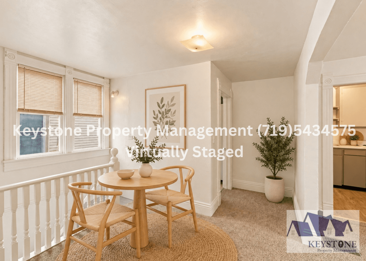 Pueblo Apartment: 615 W. Abriendo Avenue
