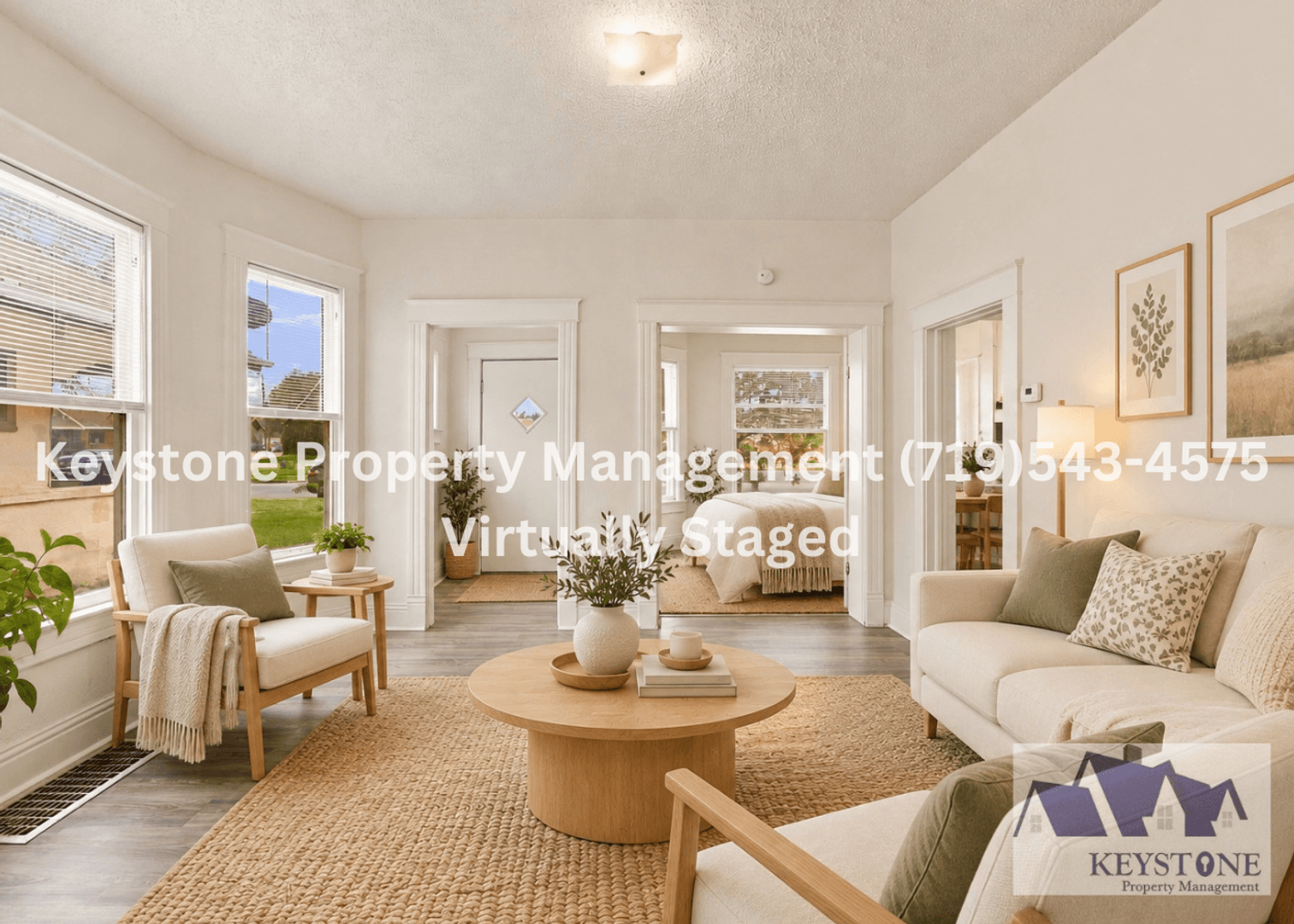 Pueblo Apartment: 615 W. Abriendo Ave