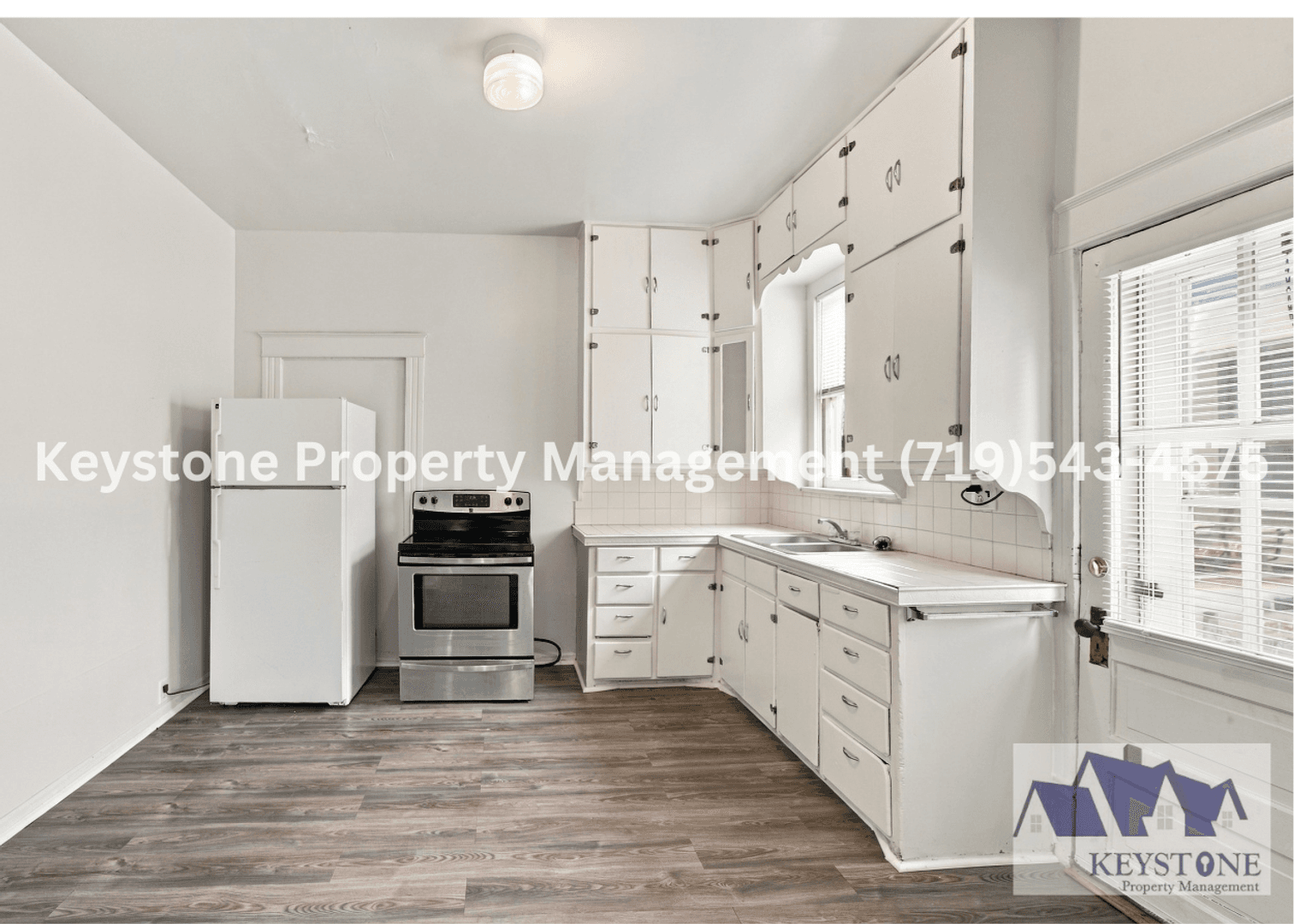 Pueblo Apartment: 615 W. Abriendo Ave