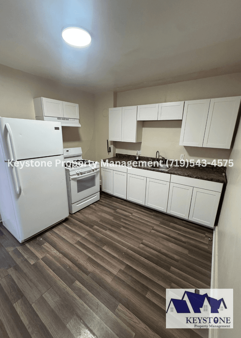 Pueblo Apartment: 1104 W. 16th Street