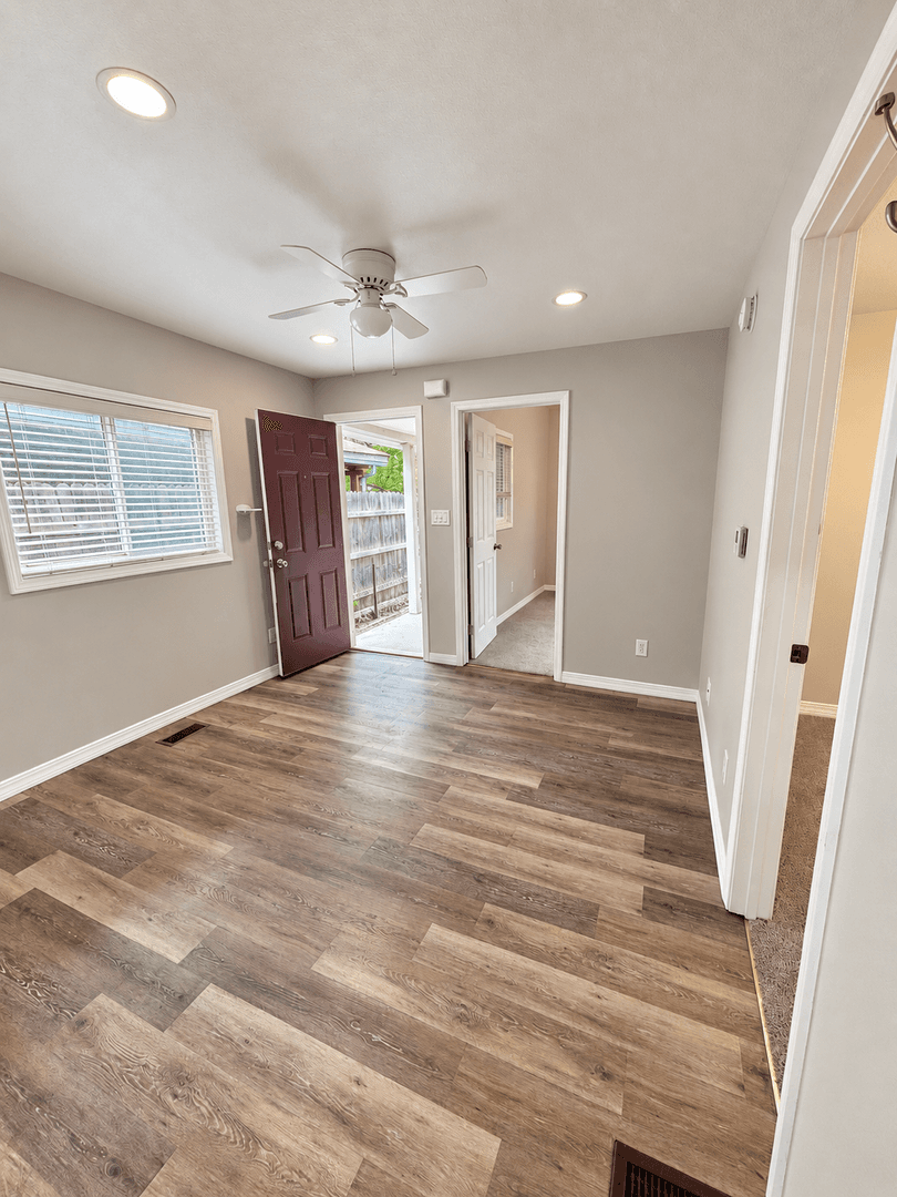 Pueblo House: 1410 Spruce Street