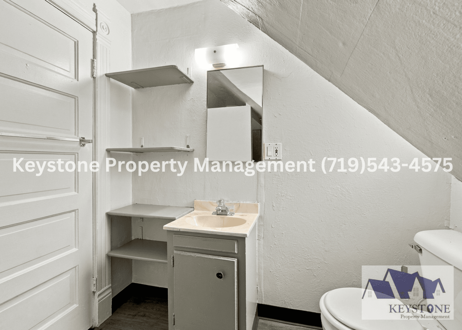 Pueblo Apartment: 615 W. Abriendo Avenue