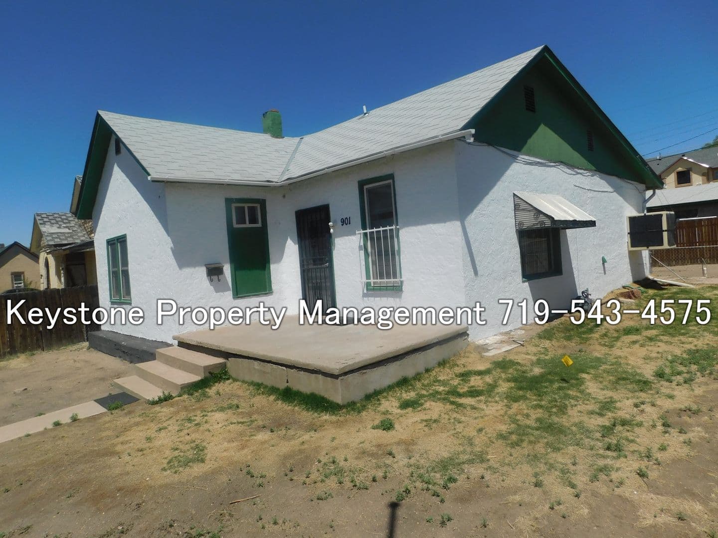 Pueblo House: 901 W. 10th Street