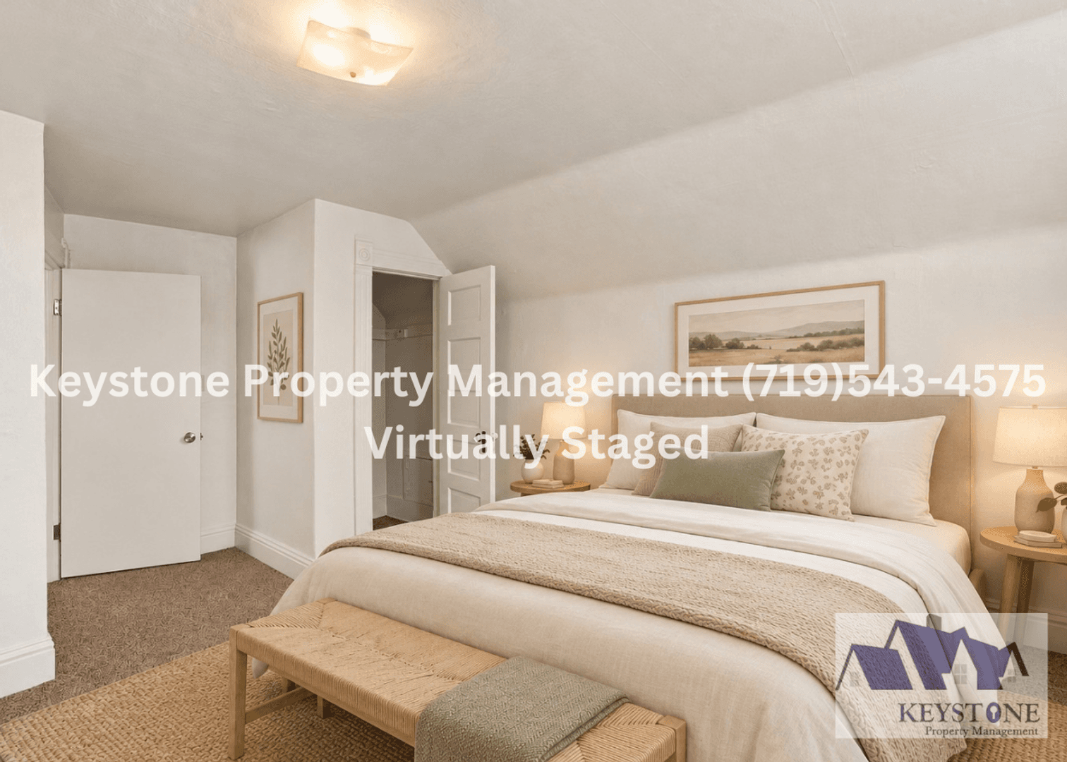 Pueblo Apartment: 615 W. Abriendo Avenue