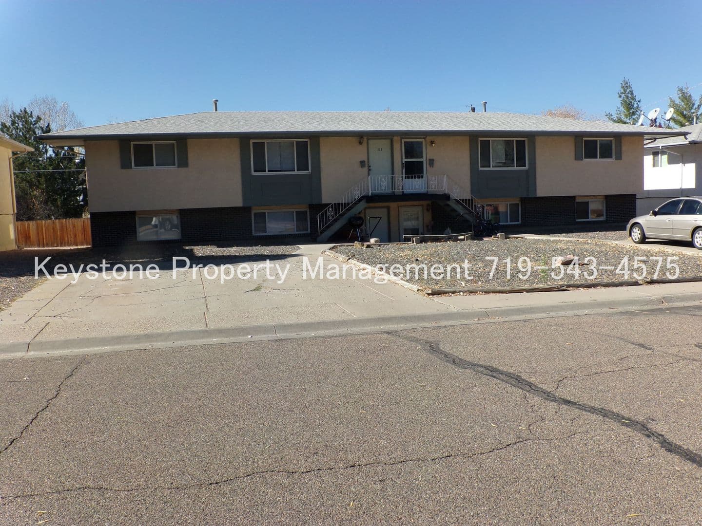 Pueblo Apartment: 229 Bonnymede Road