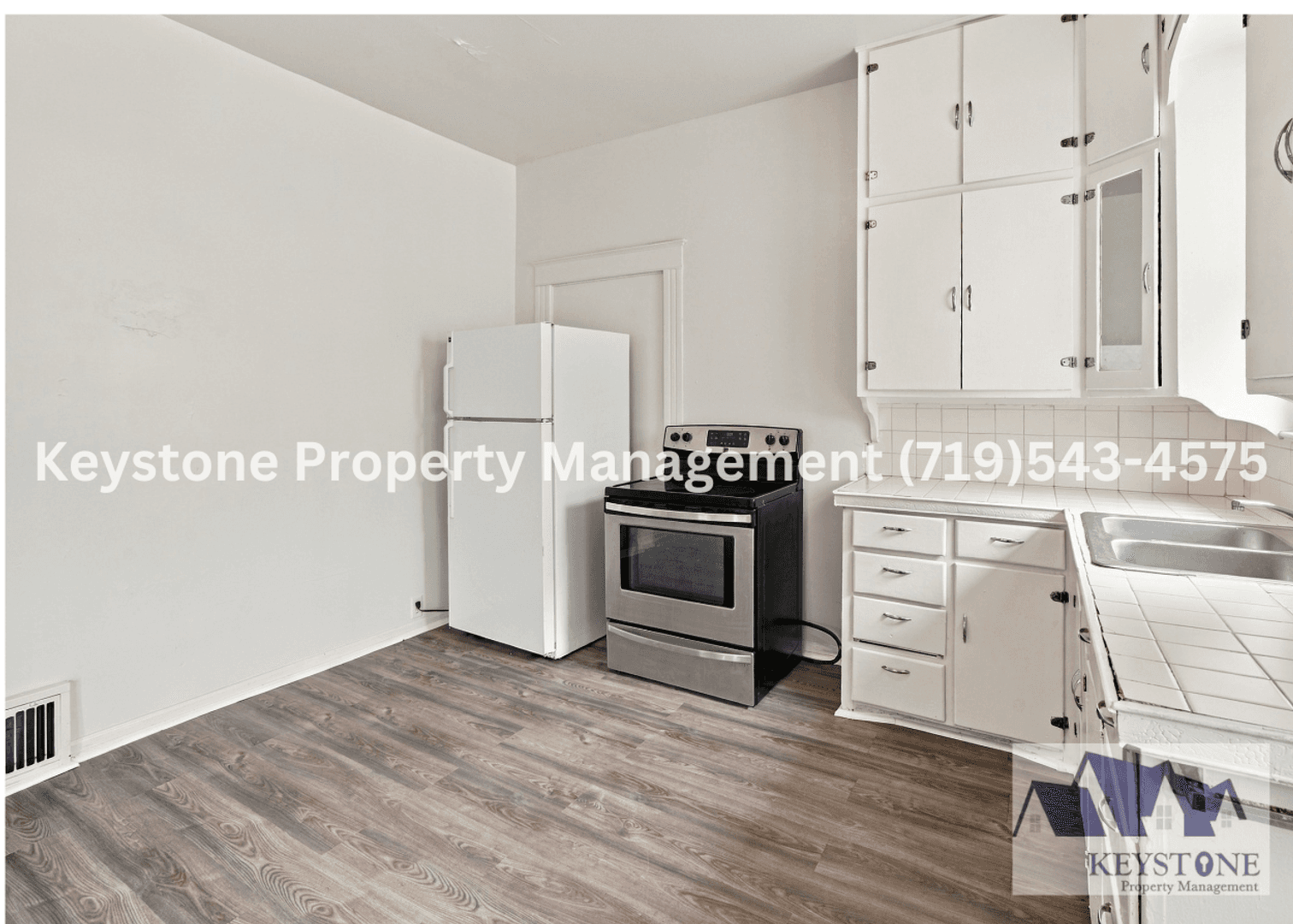 Pueblo Apartment: 615 W. Abriendo Ave
