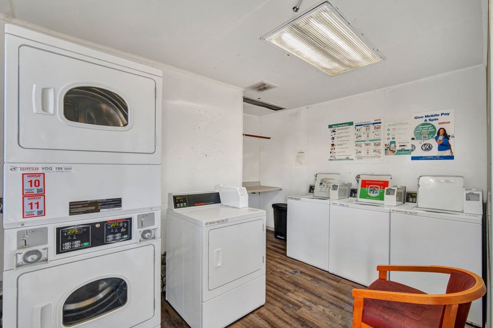 Las Vegas Apartment: 424 S. 13th St