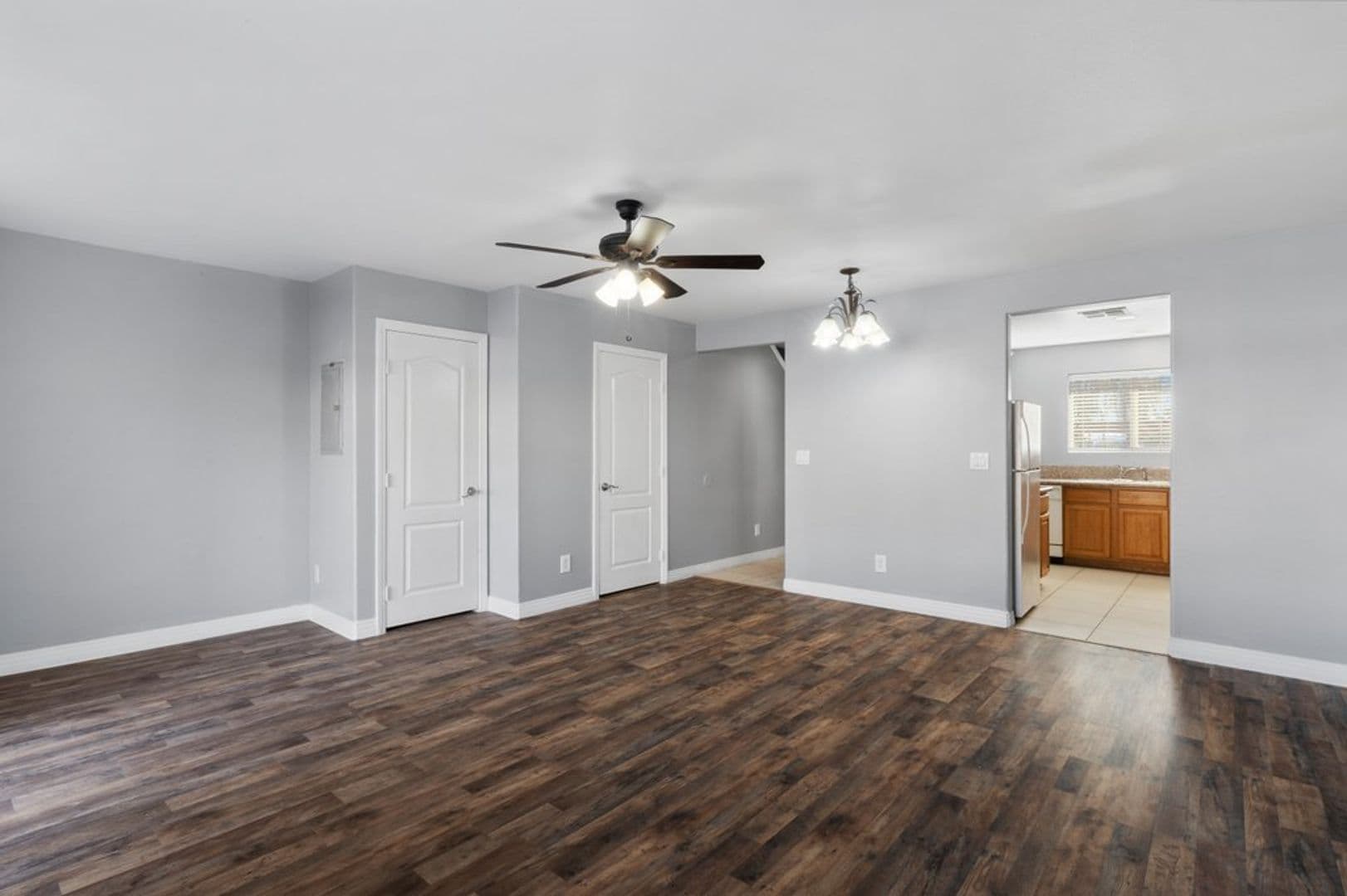 Las Vegas Apartment: 2050 Betty Lane