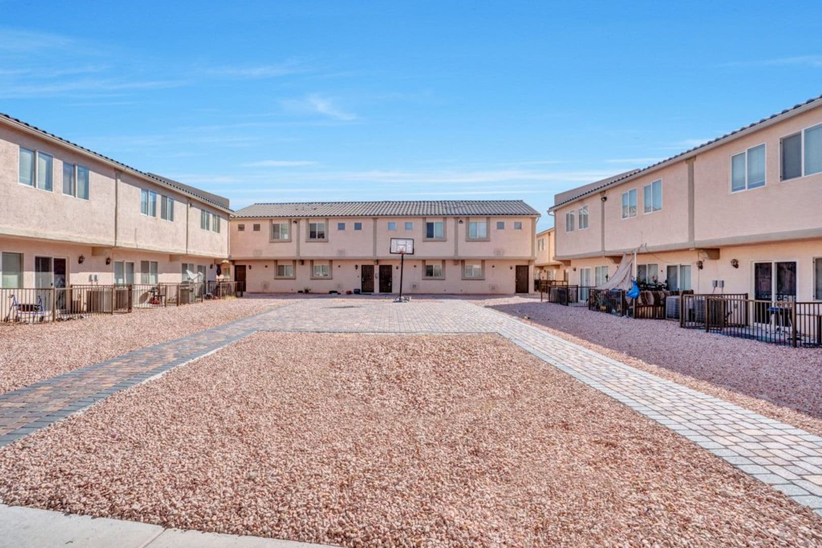 Las Vegas Apartment: 2050 Betty Lane