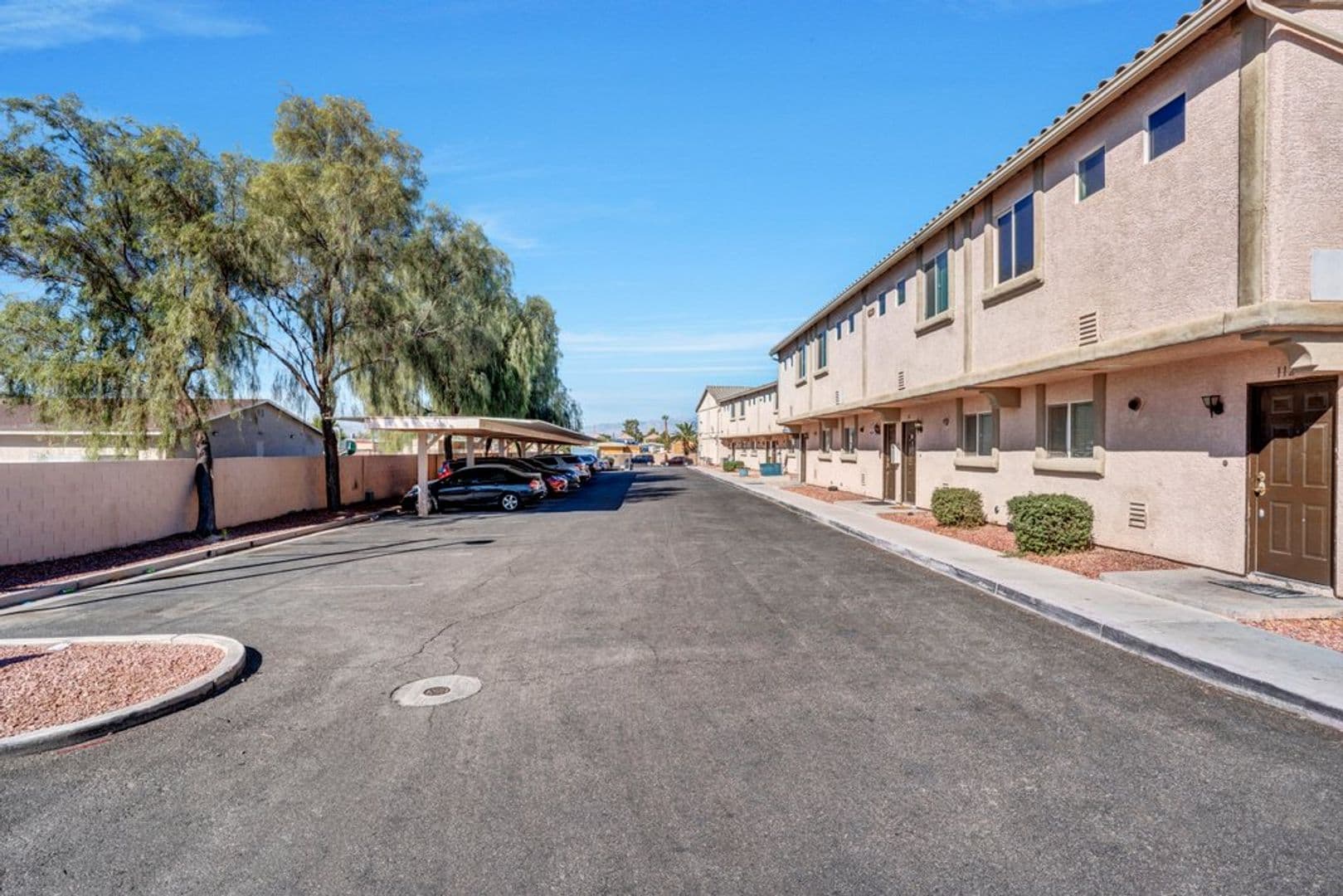 Las Vegas Apartment: 2050 Betty Lane