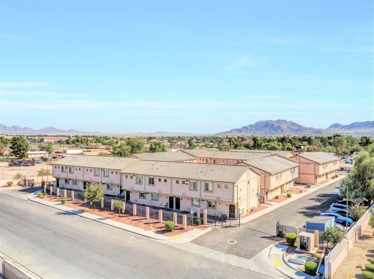 Las Vegas Apartment: 2050 Betty Lane