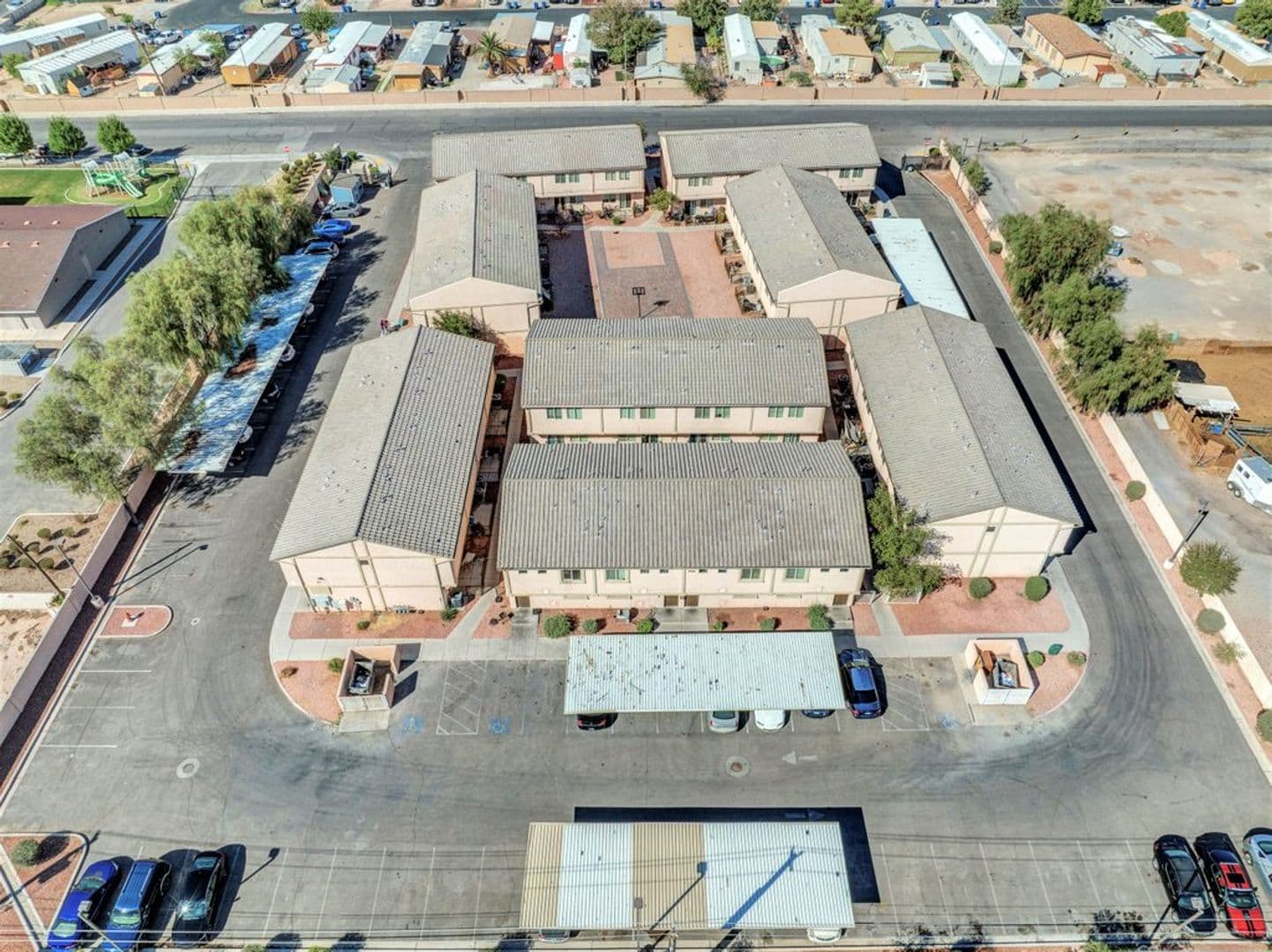 Las Vegas Apartment: 2050 Betty Lane