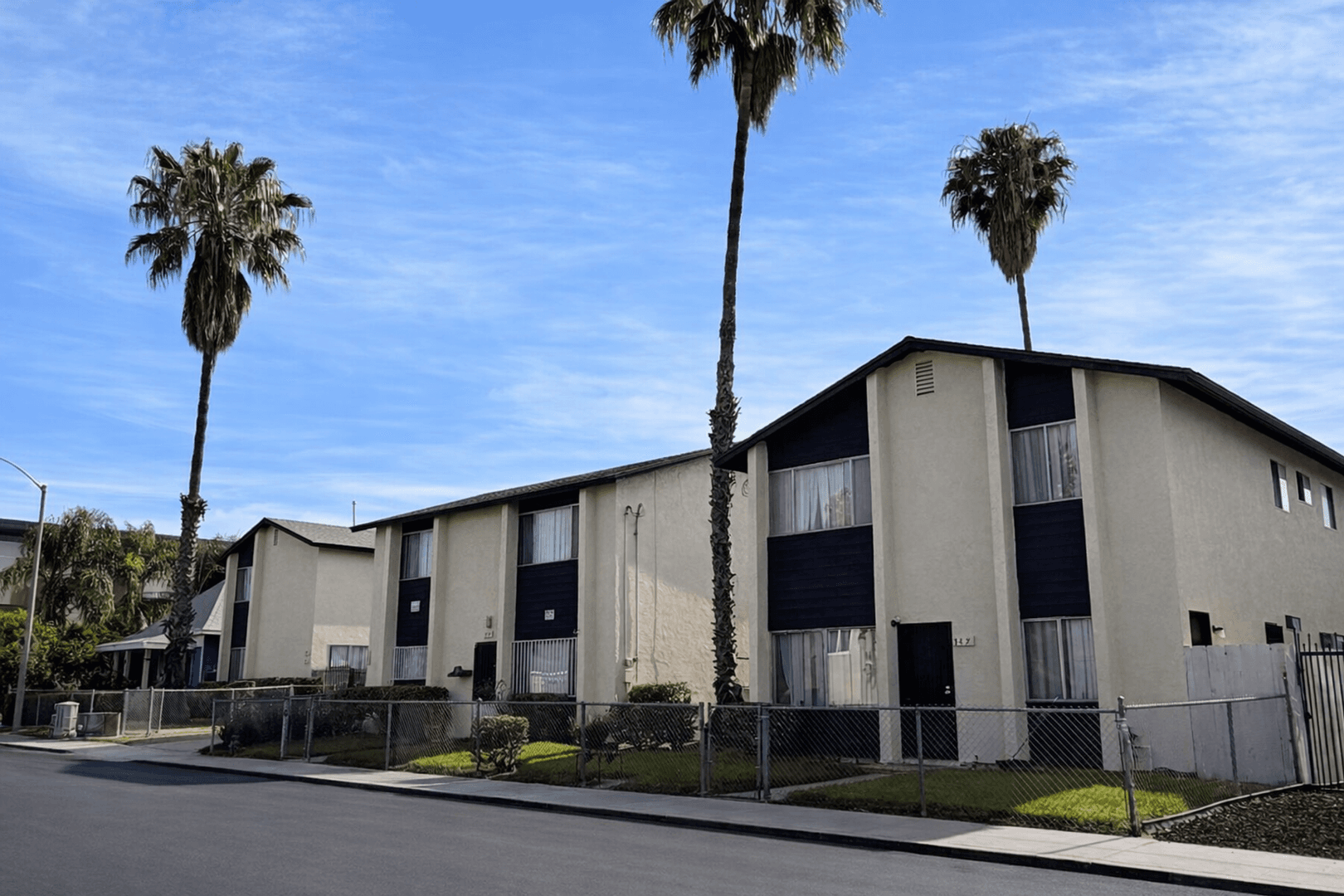 San Diego Apartment: 344 South Willie James Jones Avenue