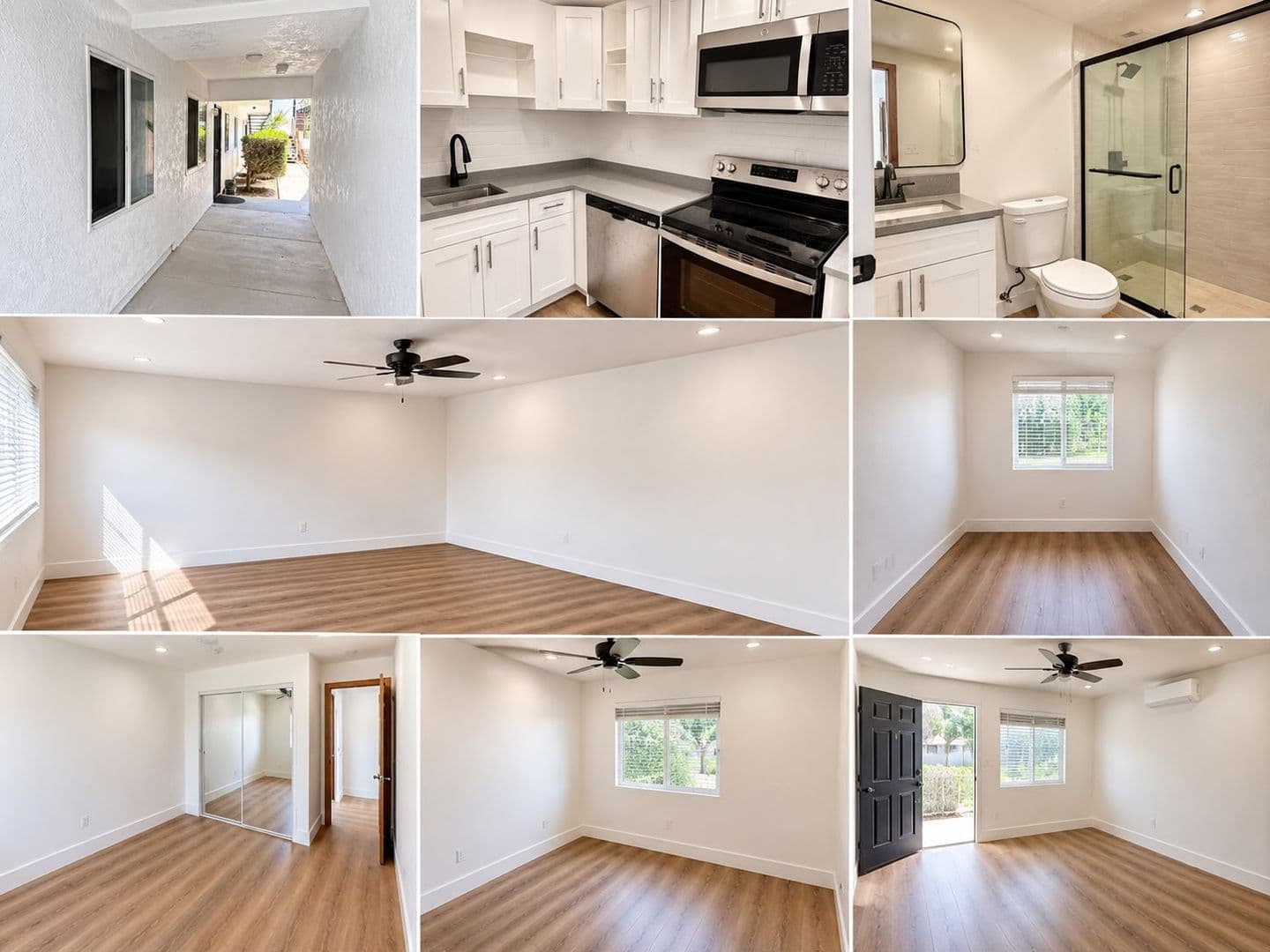 Oceanside Apartment: 419 Garfield Street