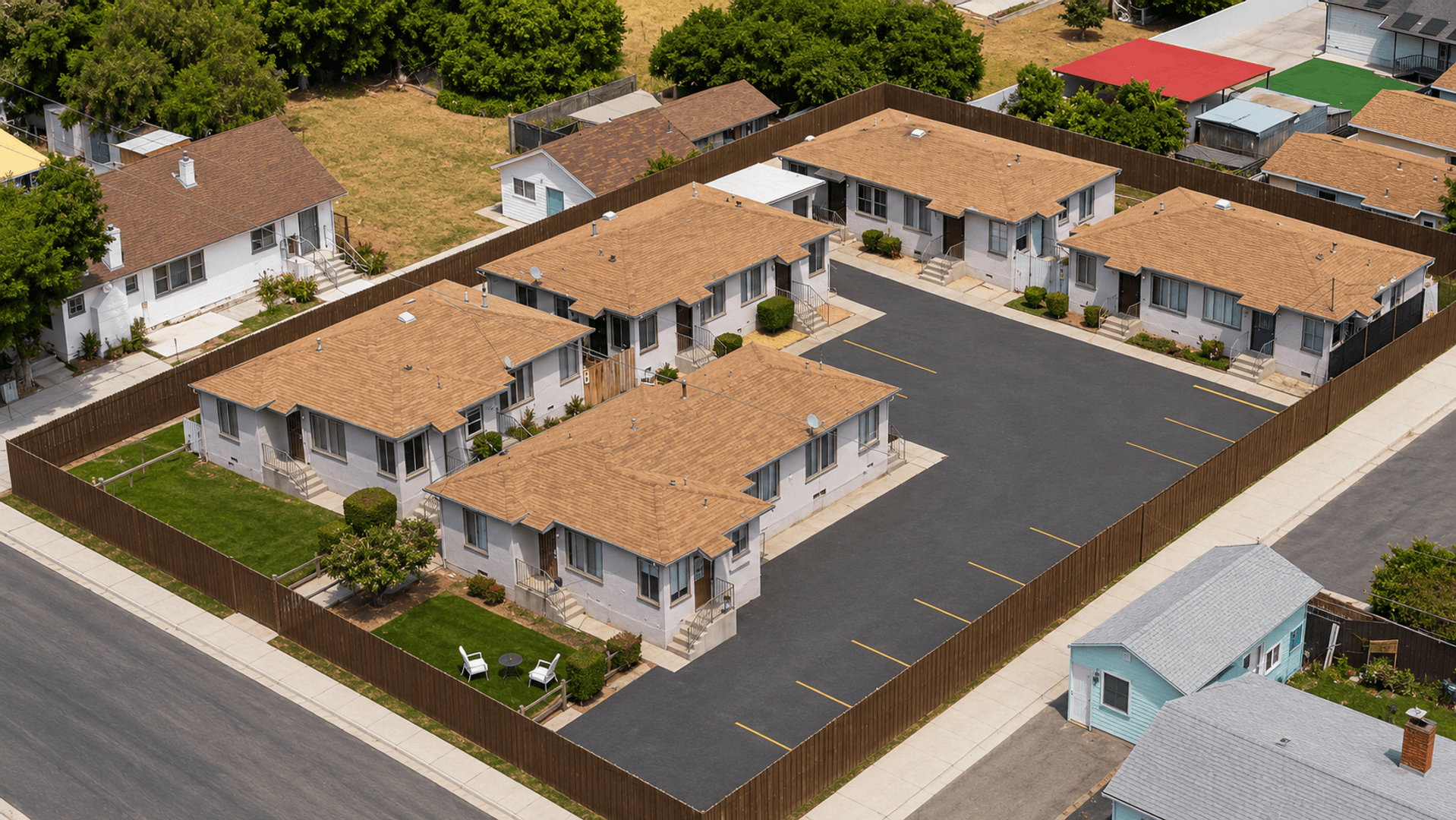 San Diego Apartment: 701-15 60th Street