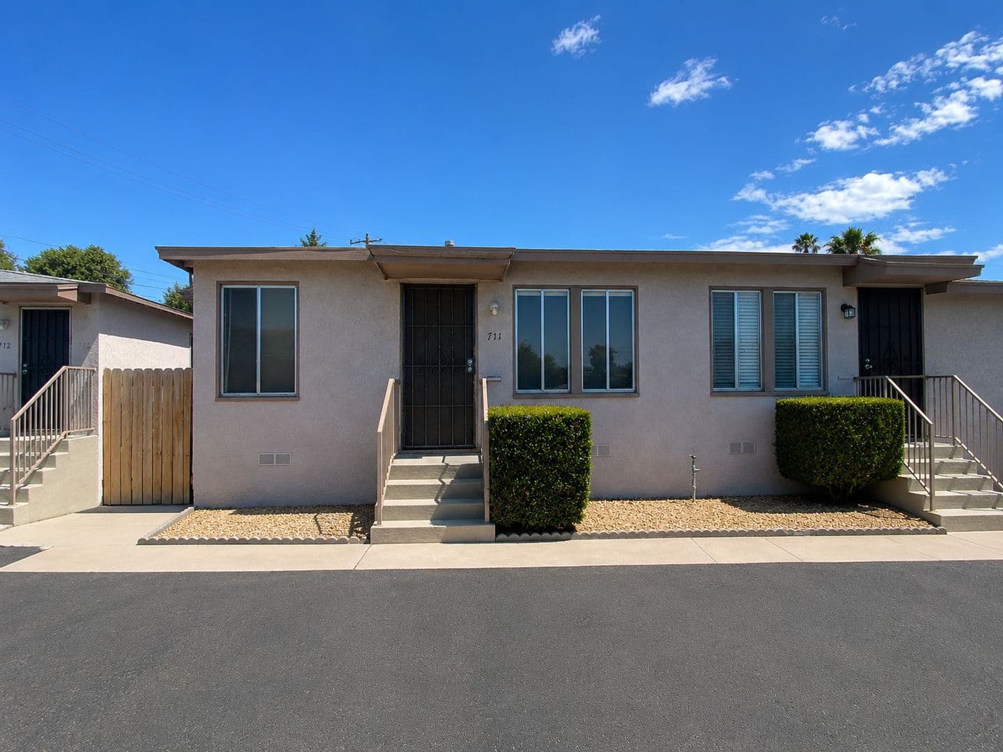 San Diego Apartment: 701-15 60th Street