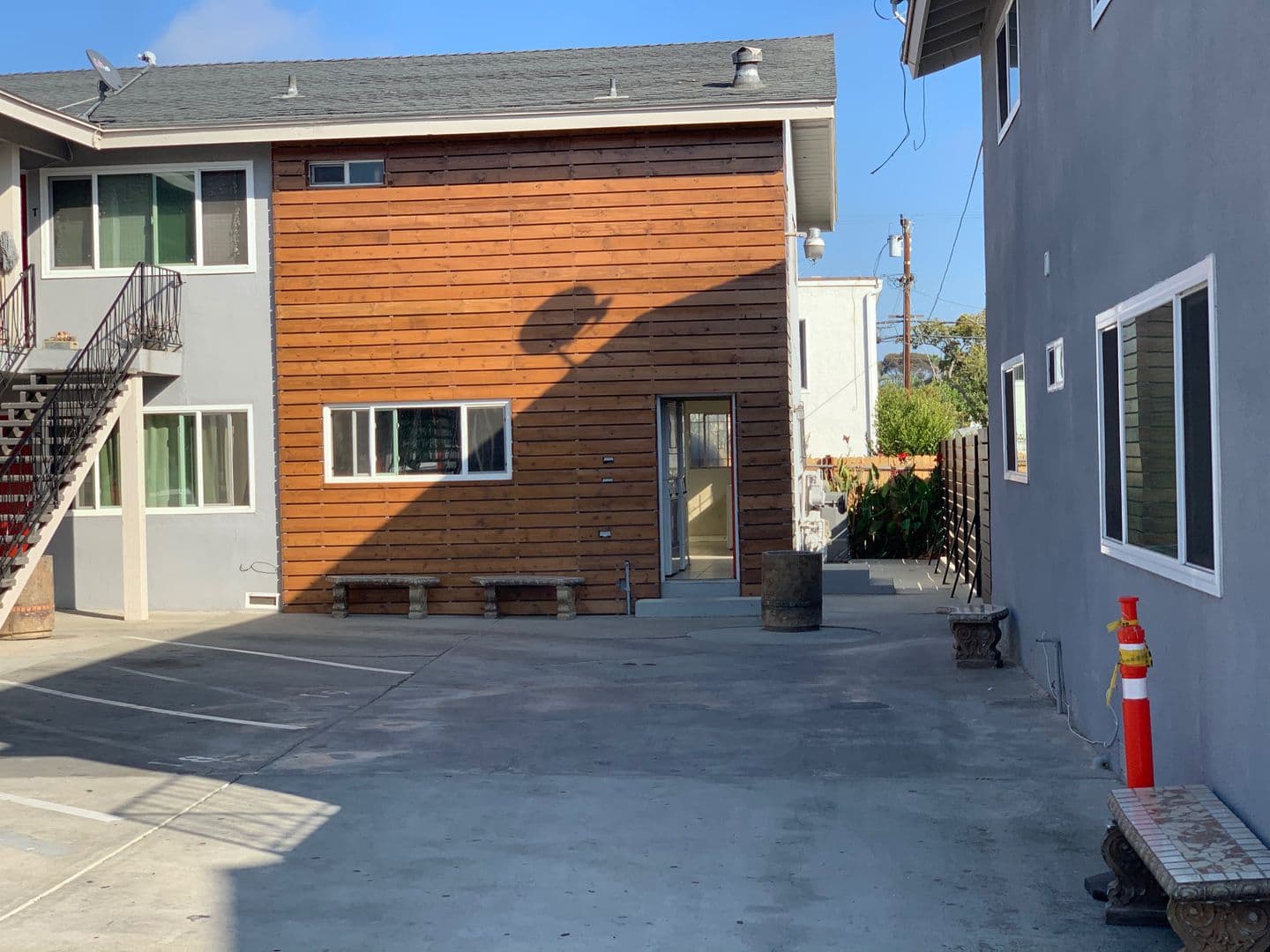 Oceanside Apartment: 1202 Missouri Avenue