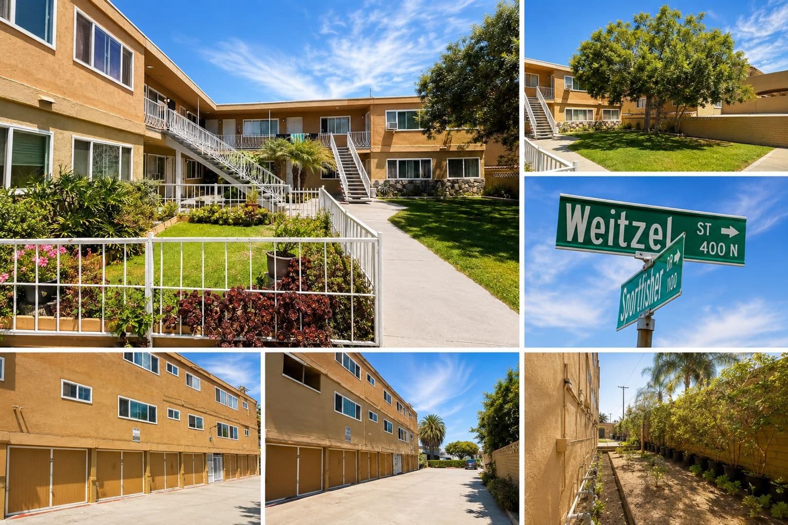 Oceanside Apartment: 421 N Weitzel Street