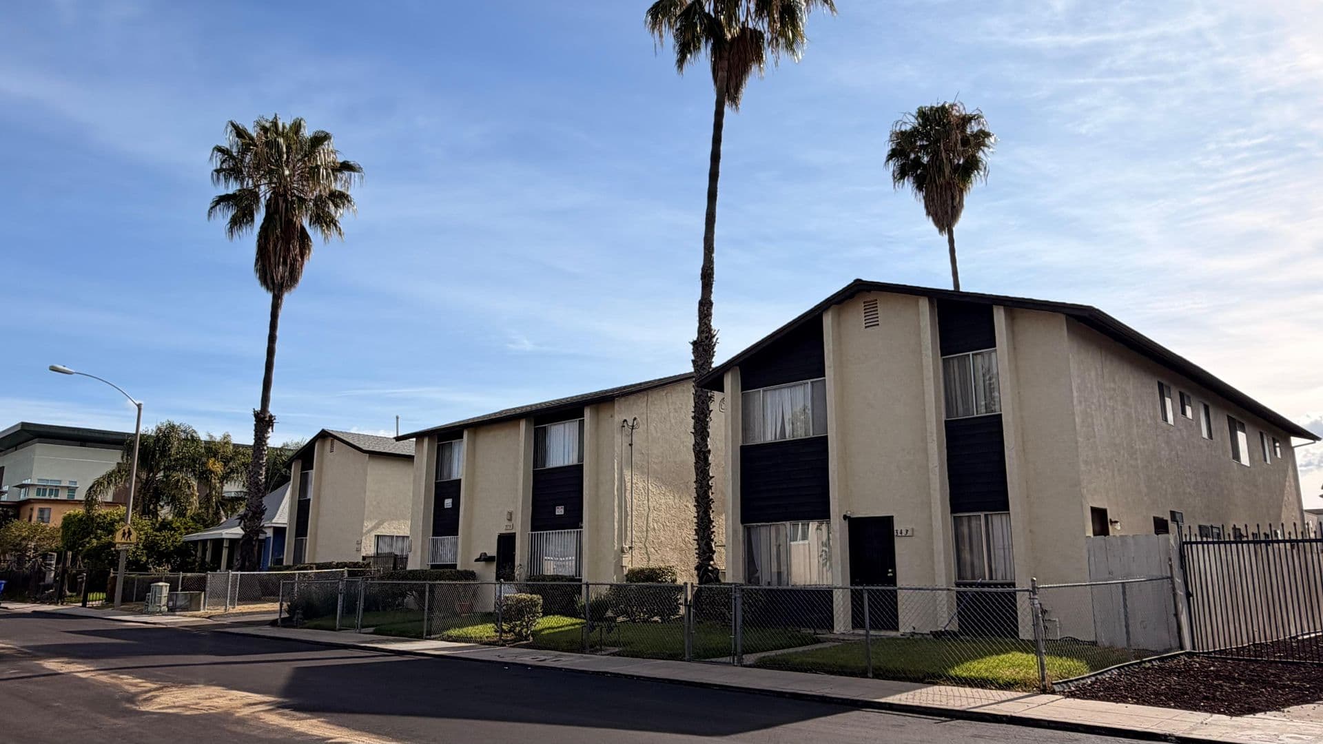 San Diego Apartment: 344 South Willie James Jones Avenue