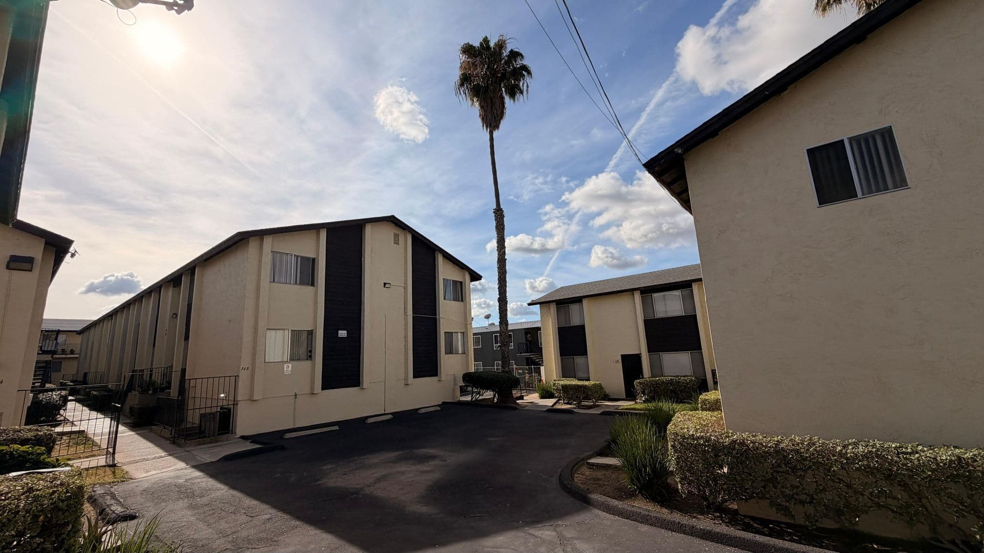 San Diego Apartment: 344 South Willie James Jones Avenue