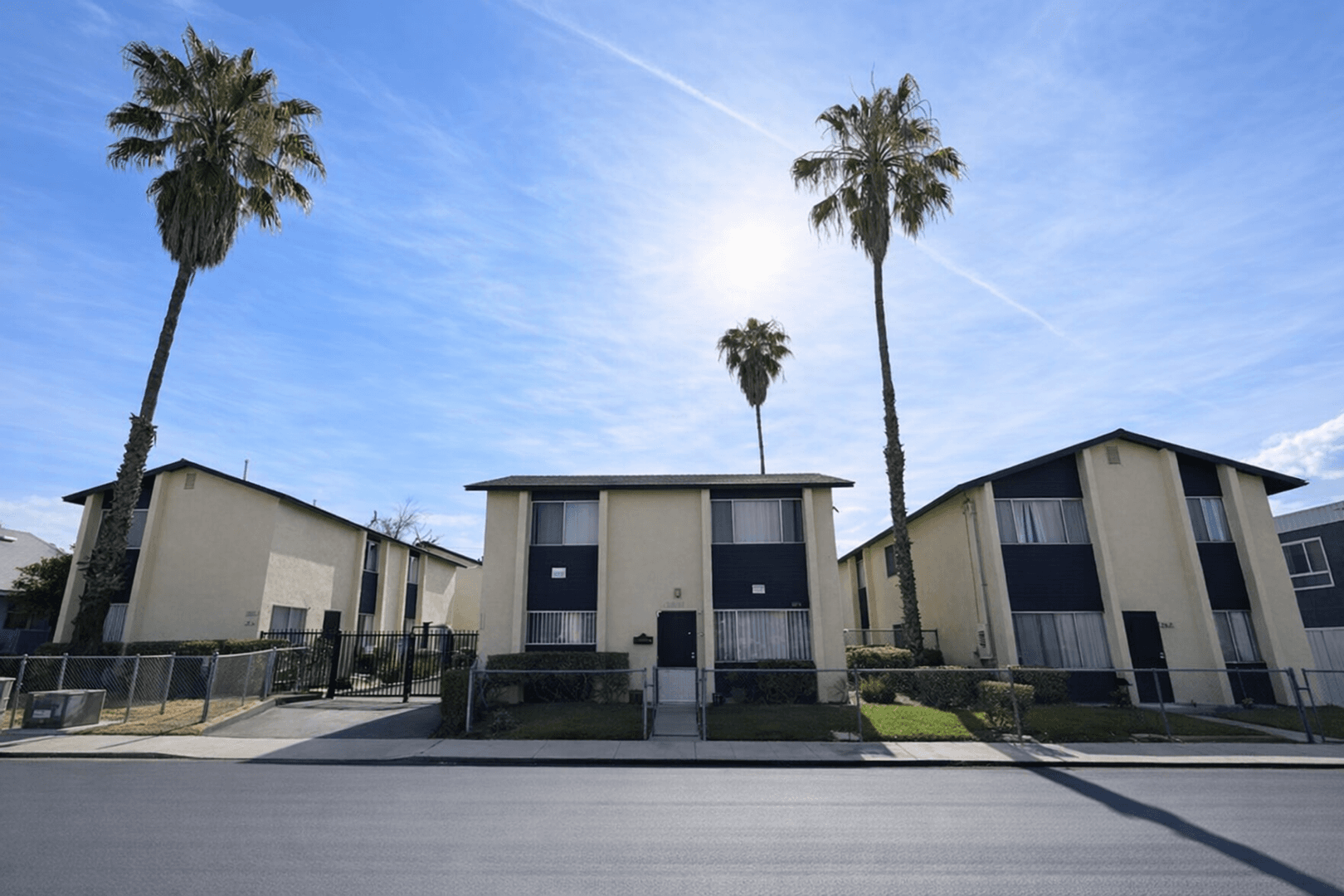 San Diego Apartment: 344 South Willie James Jones Avenue