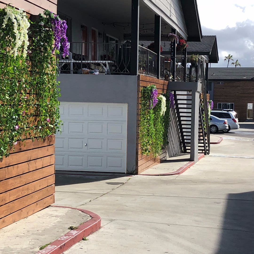 Oceanside Apartment: 1202 Missouri Avenue