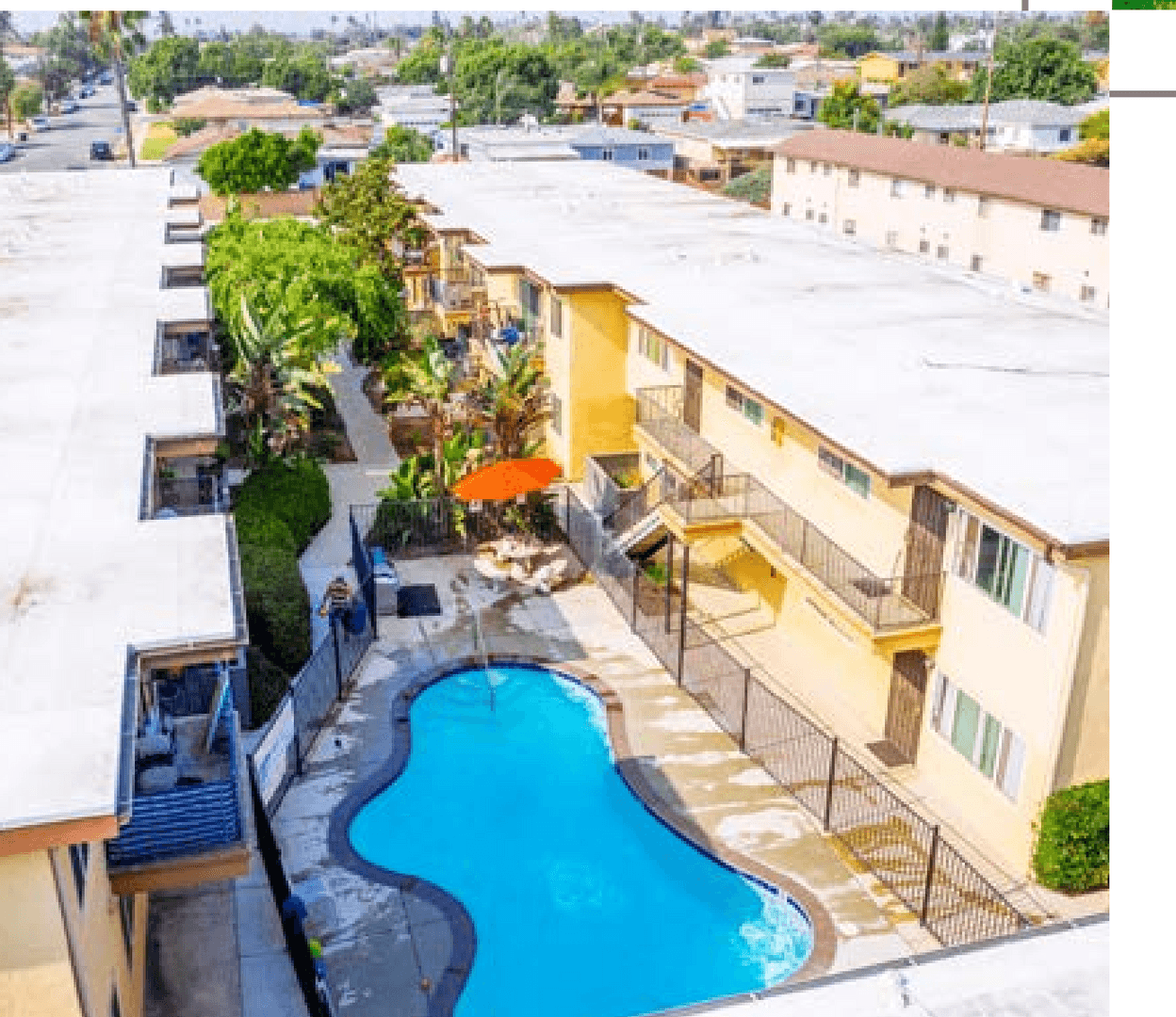 Chula Vista Apartment: 545 Park Way