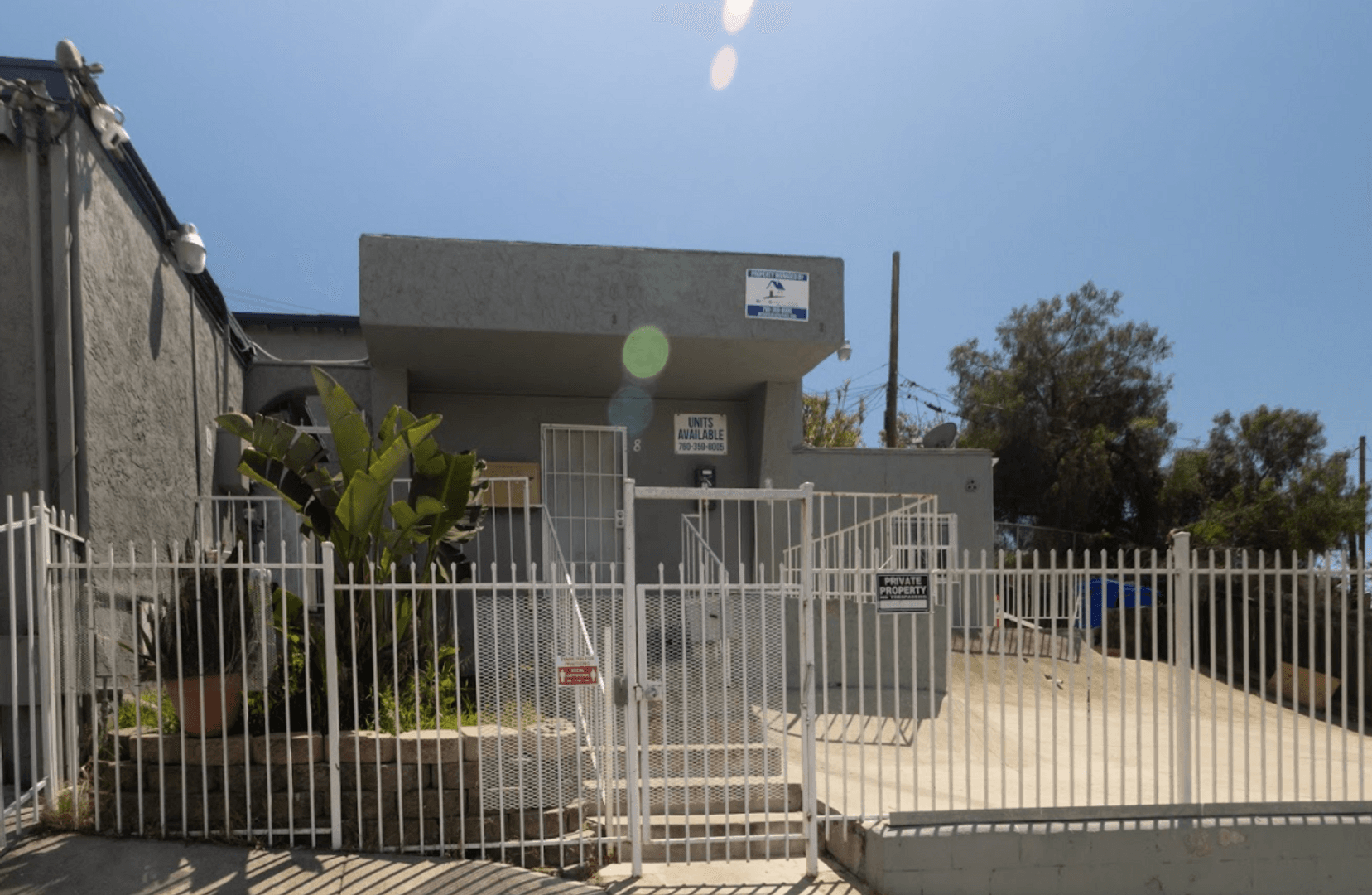 San Diego Apartment: 3671 Ocean View Boulevard