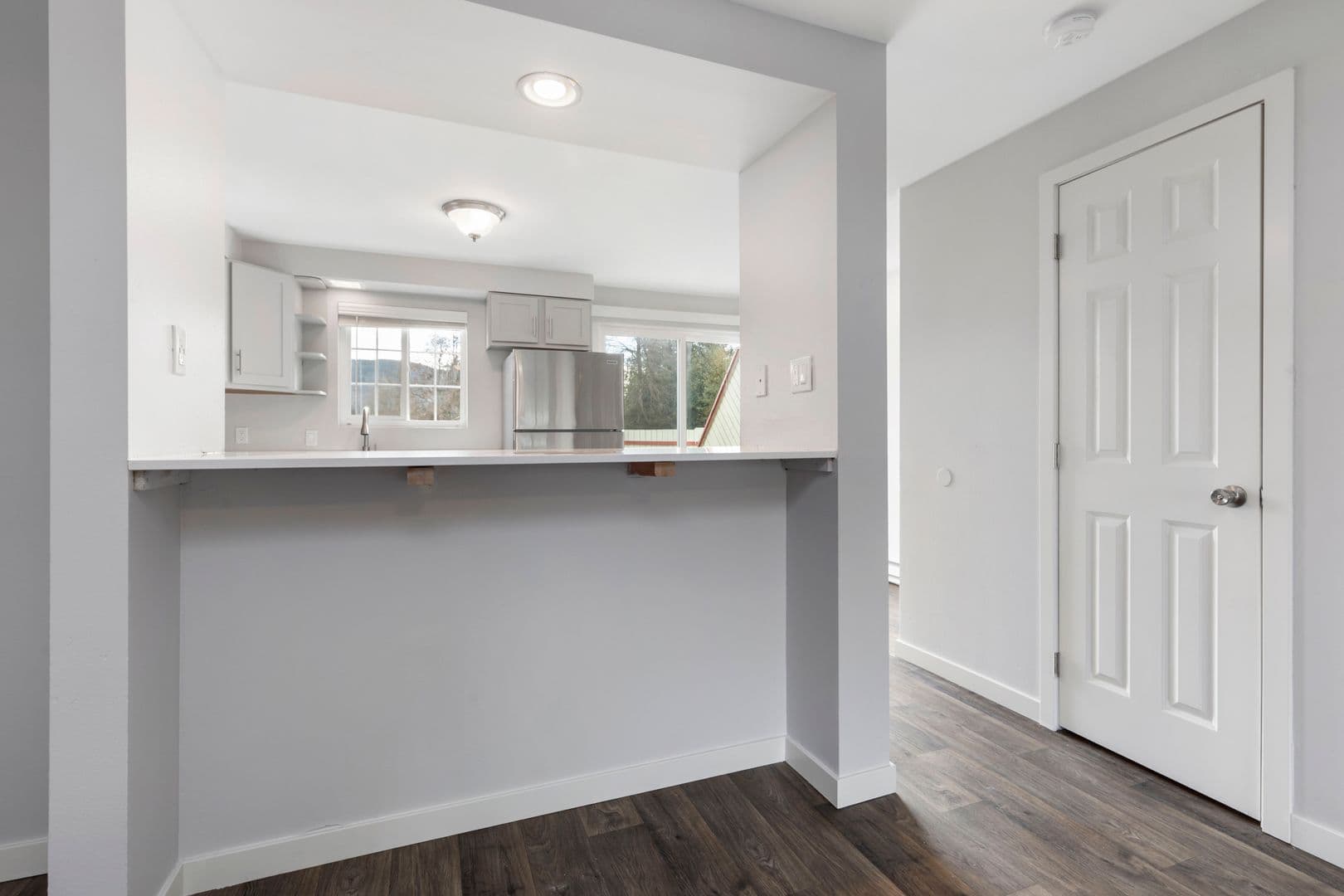 Sedro Woolley Apartment: 1133 Wicker Rd & 1135 Dean Drive
