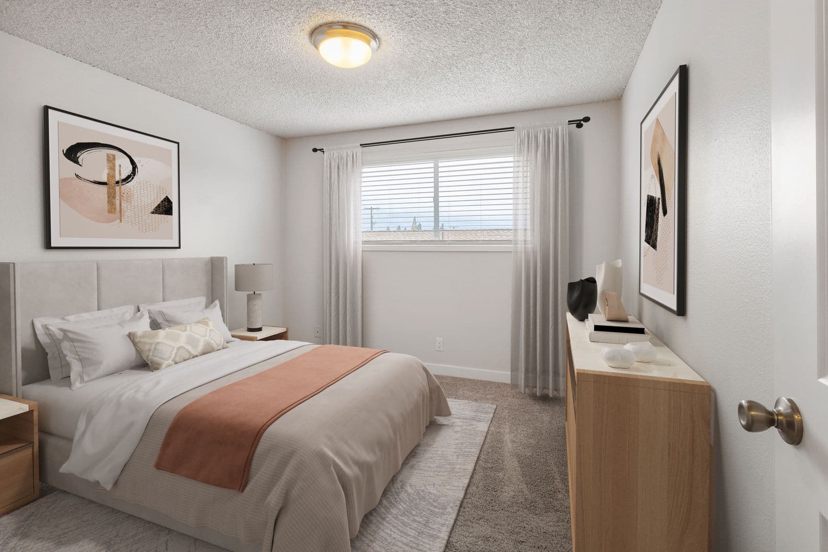 Vancouver Apartment: 1016 NE 86th St