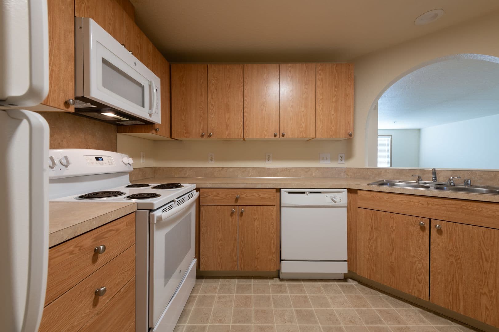 Battle Ground Apartment: 419 SE Clark Ave