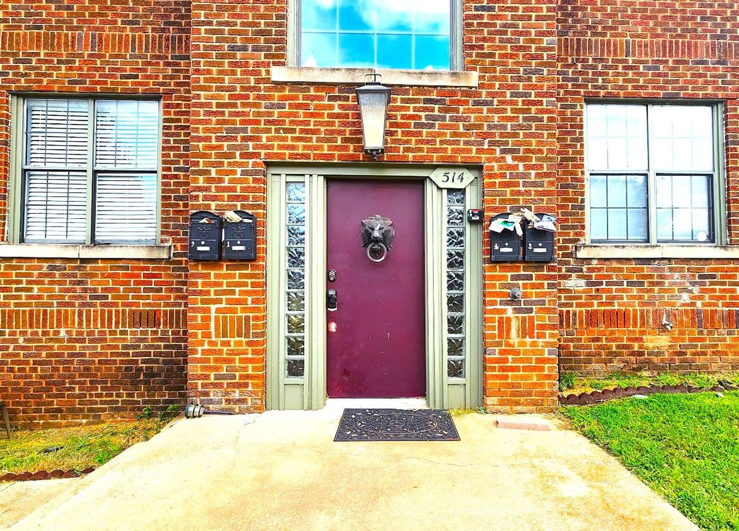 Oklahoma City Apartment: 514 NW 27th St, Apt 4