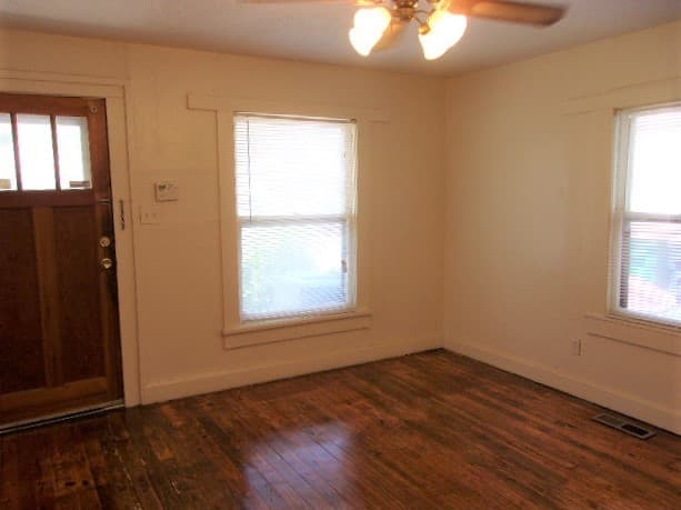 Oklahoma City Apartment: 523 SW 26th St