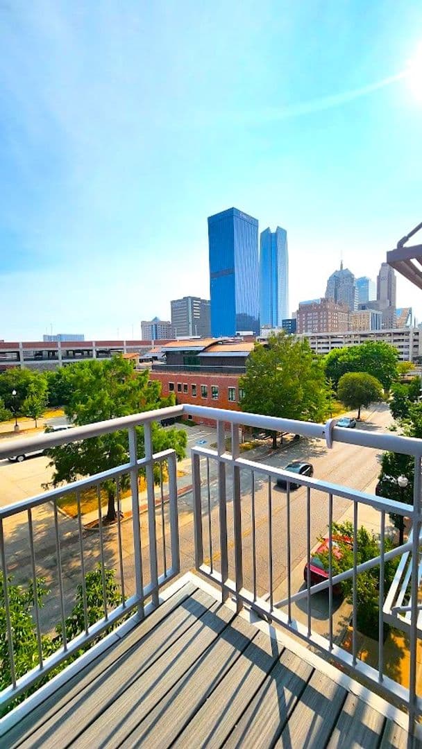 Oklahoma City House: 1 NE 2nd St Apt 409