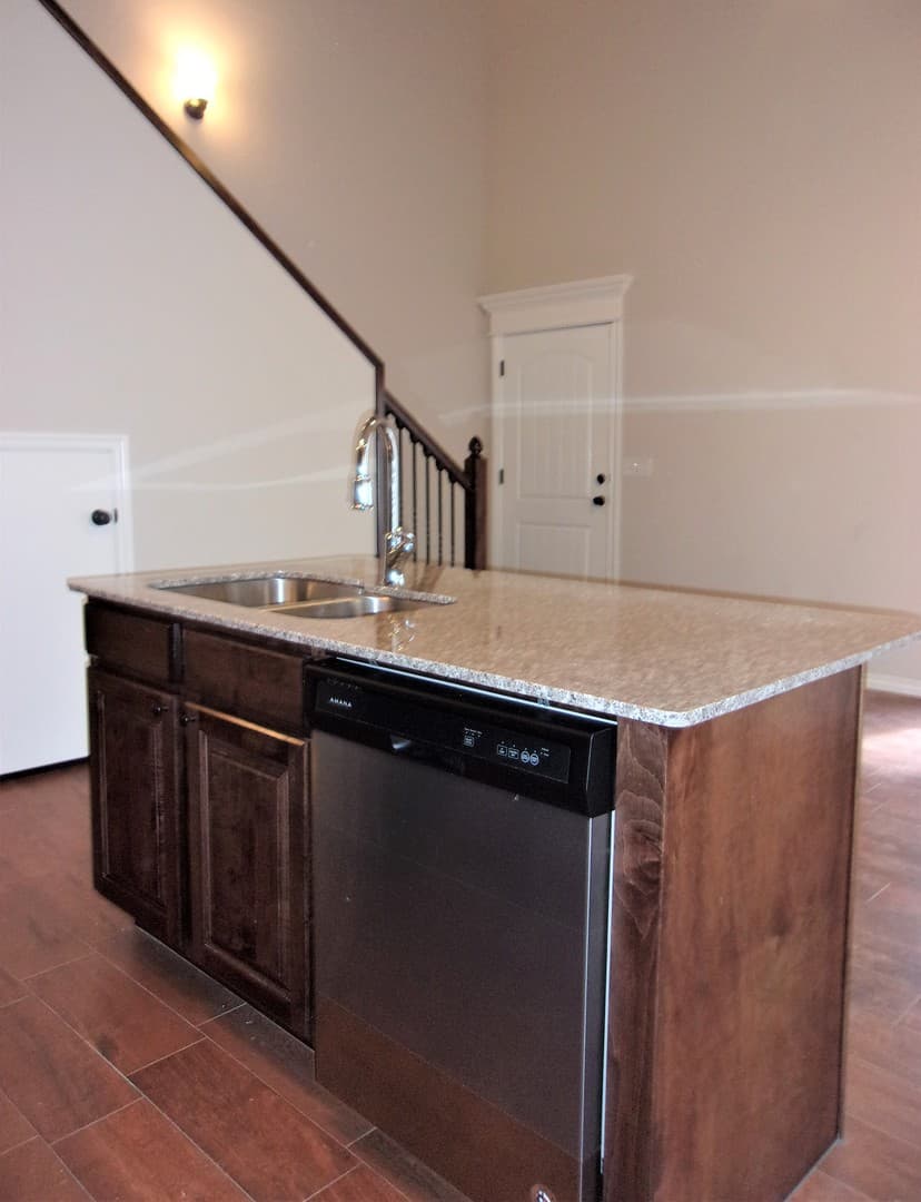 Harrah Apartment: 20600 E Reno Ave