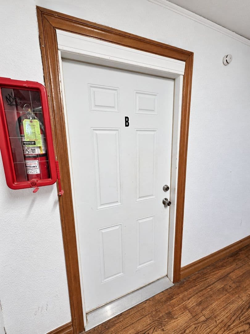 Oklahoma City Apartment: 714 NW 30th St