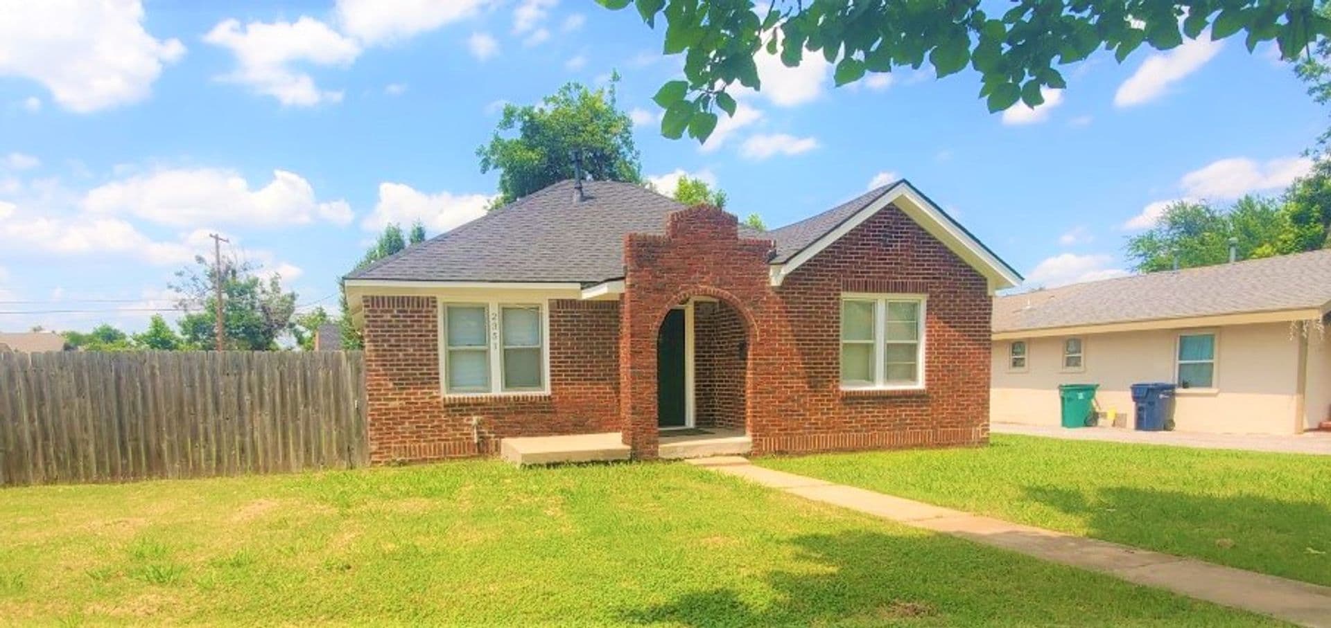 Oklahoma City Apartment: 2351 NW 18th St