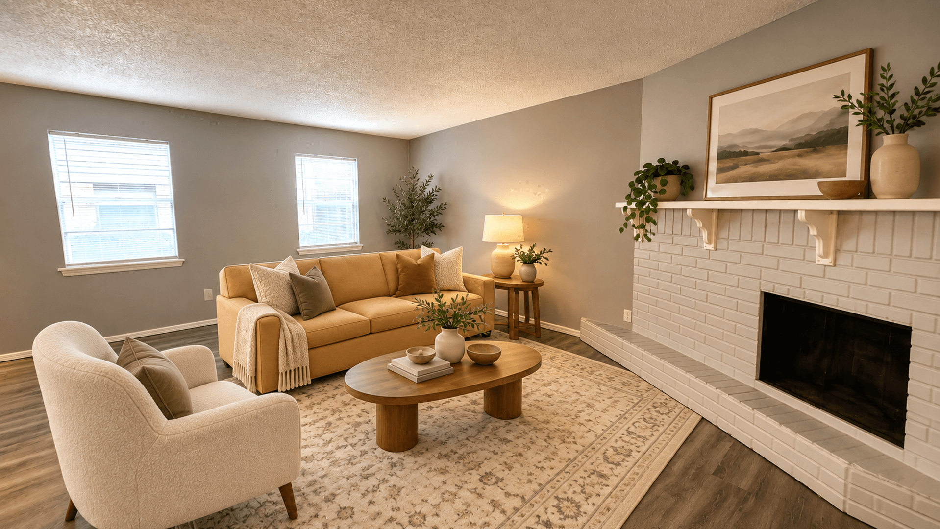 Oklahoma City House: 6704 N Meridian Ave, Unit A