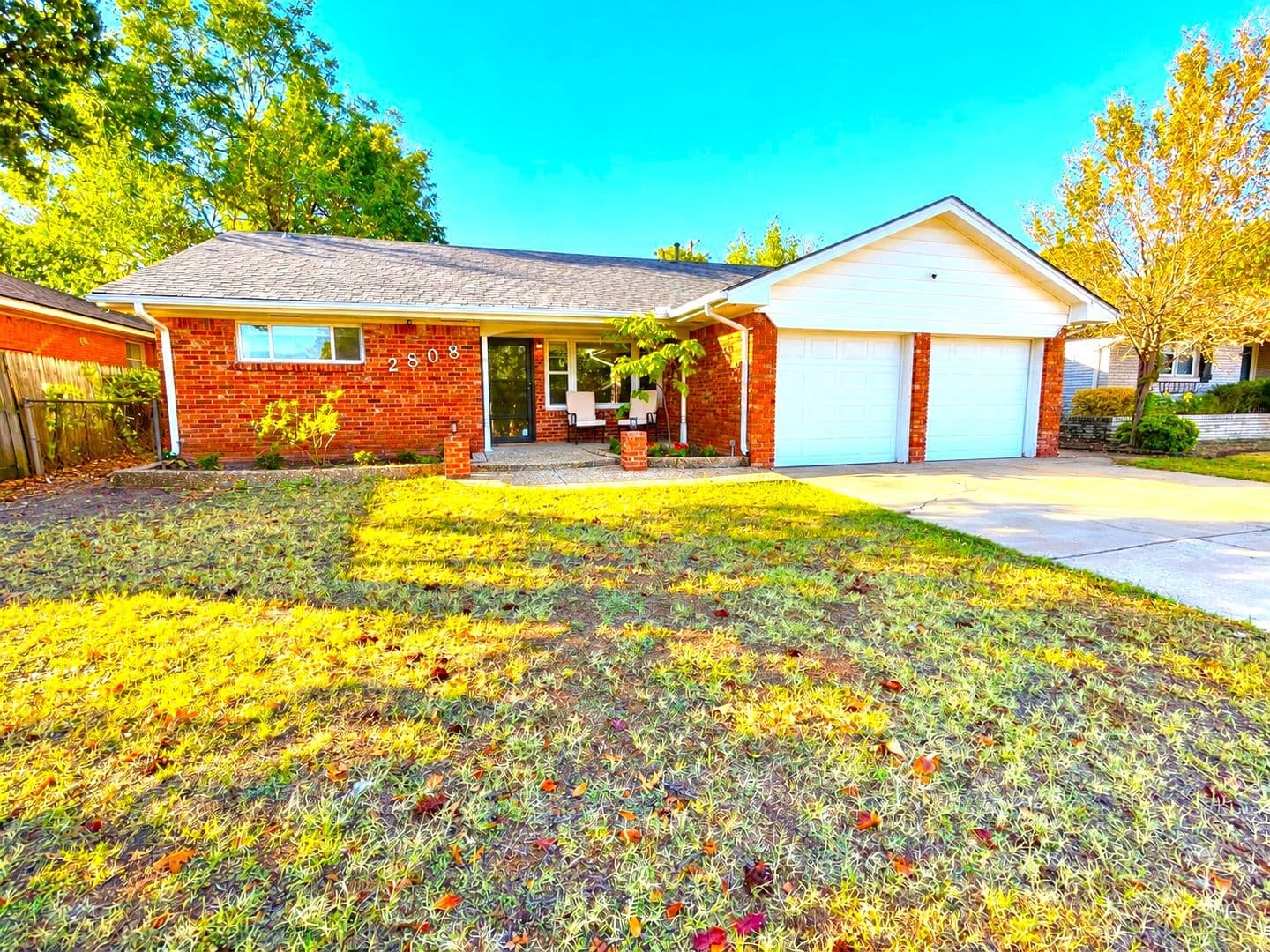 The Village House: 2808 Lakeside Dr