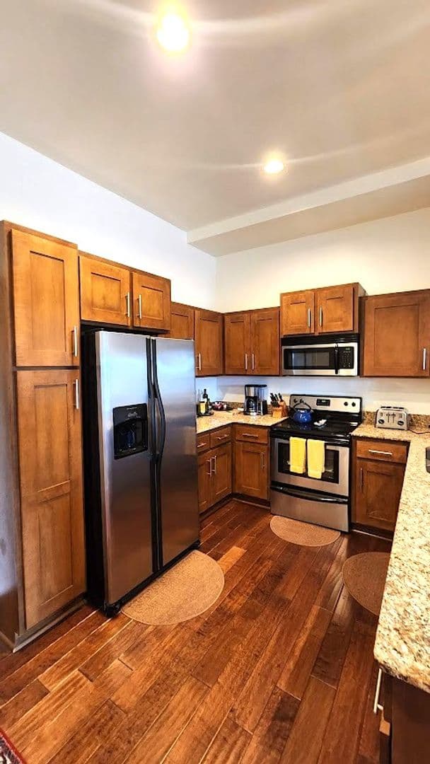 Oklahoma City House: 1 NE 2nd St Apt 409