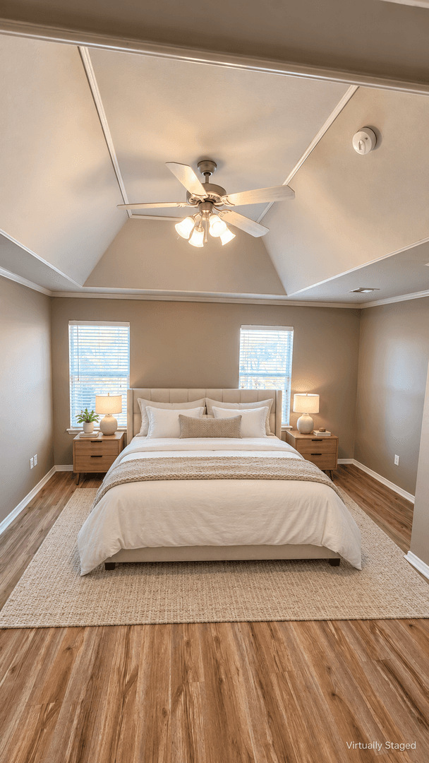 Edmond House: 13821 Pawnee Dr